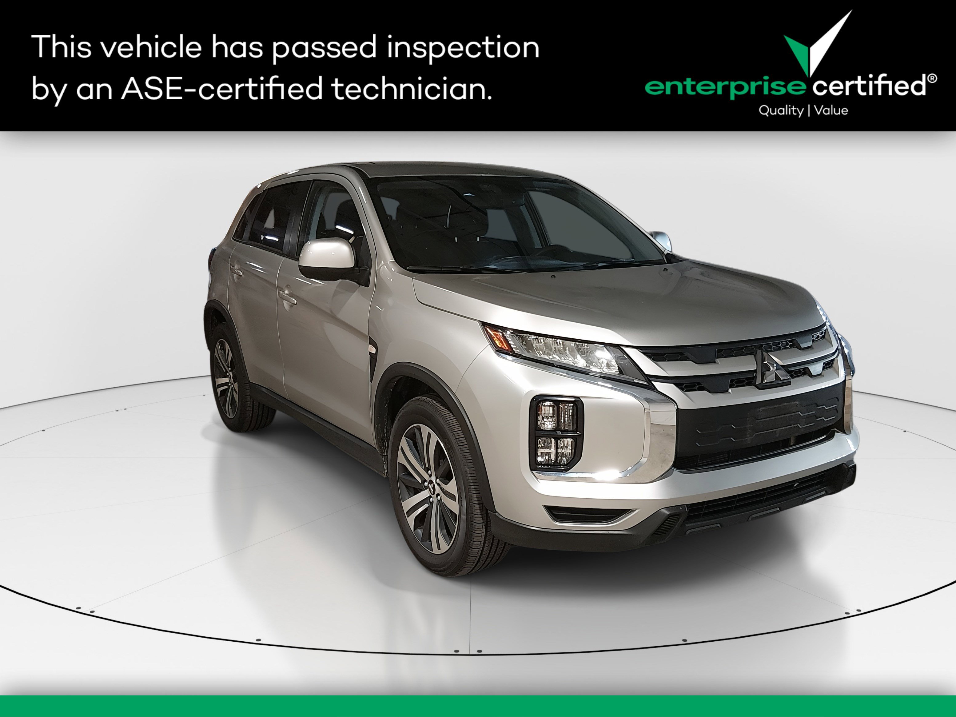 2024 Mitsubishi Outlander Sport ES's photo