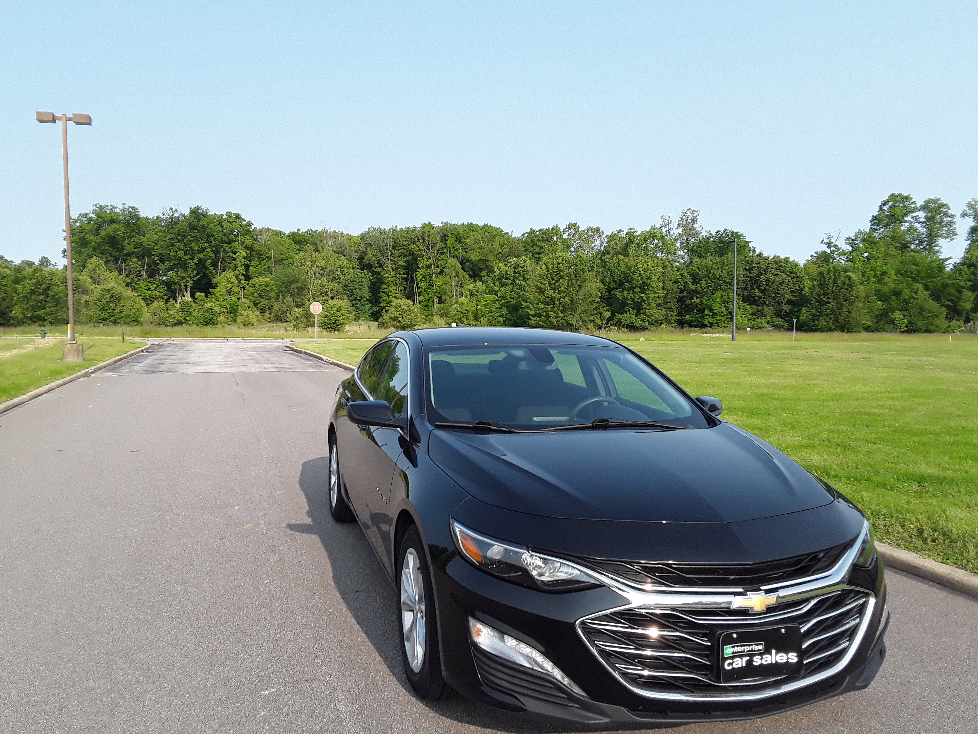 2022 Chevrolet Malibu 4dr Sdn LT