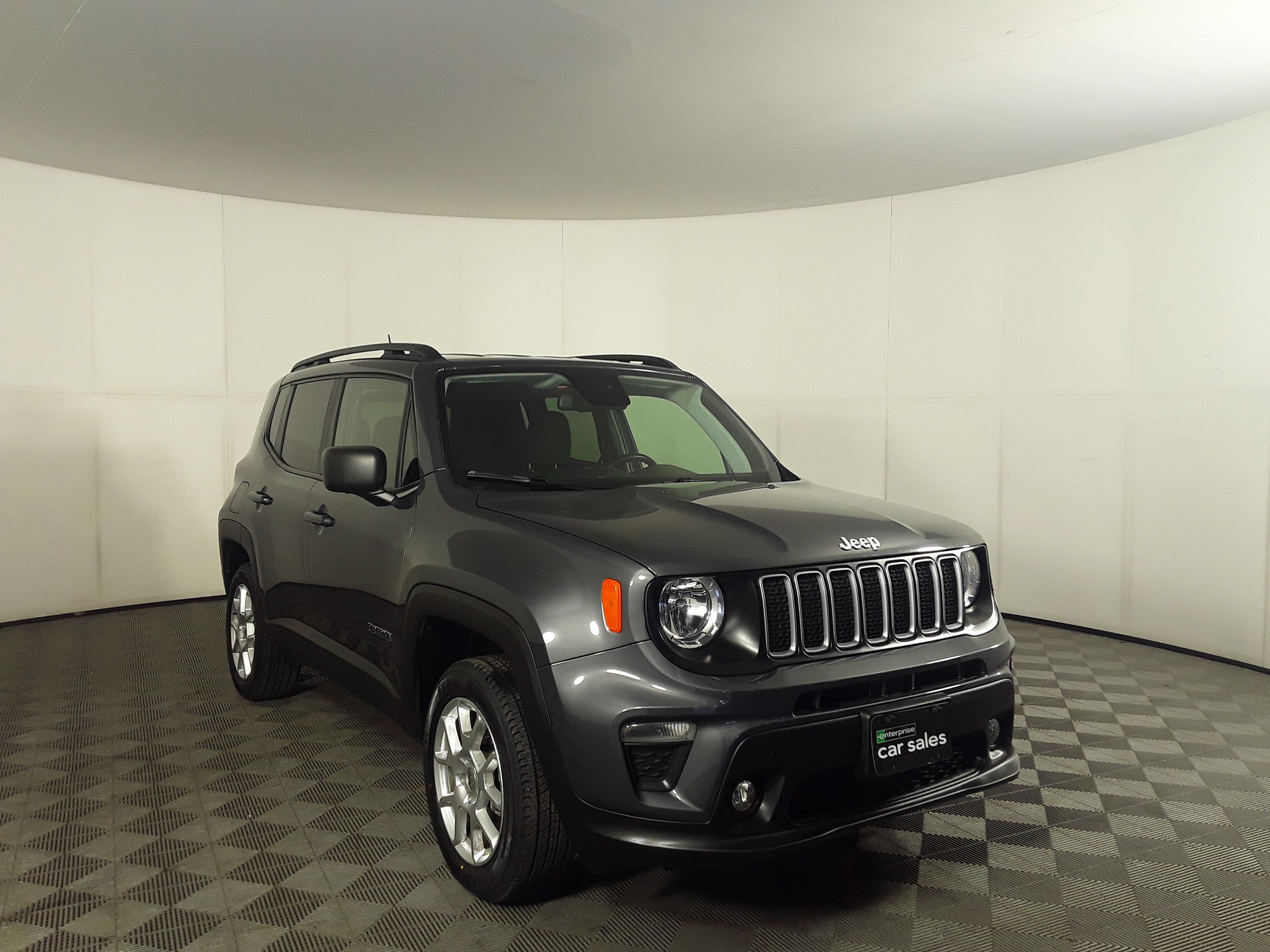 2022 Jeep Renegade Latitude 4x4
