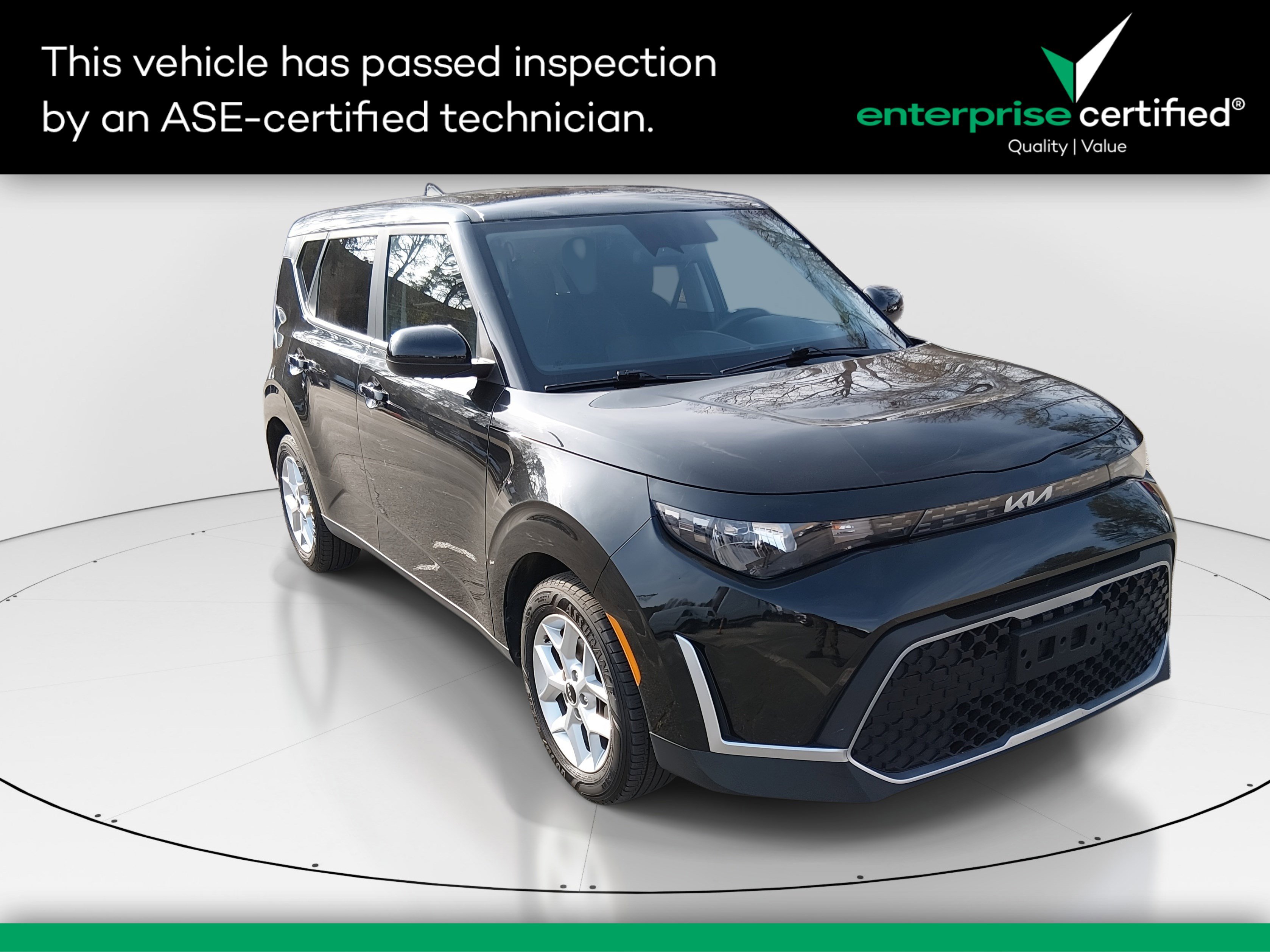 Used 2023 Kia Soul LX IVT