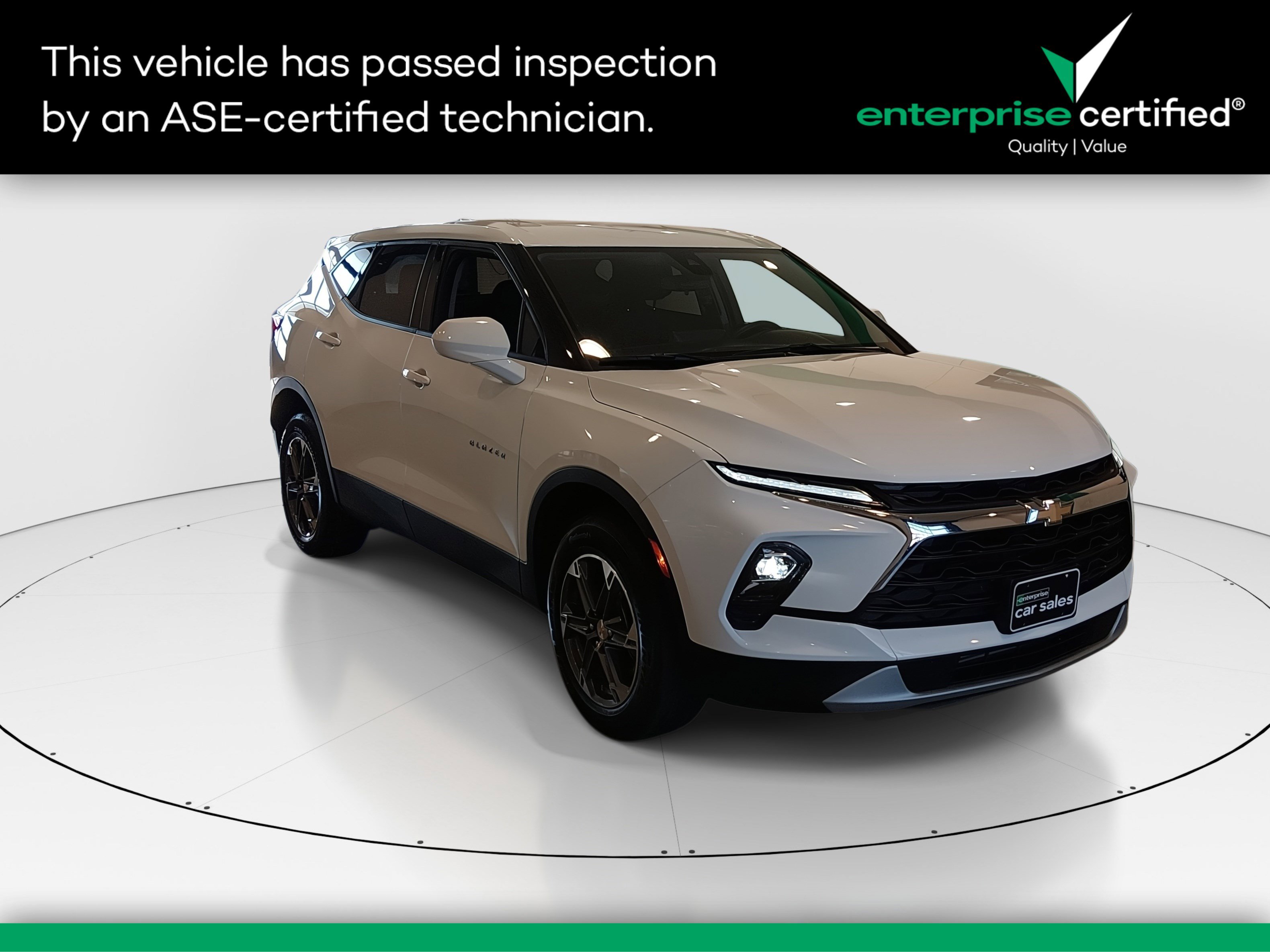 Used 2025 Chevrolet Blazer FWD 4dr LT w/2LT