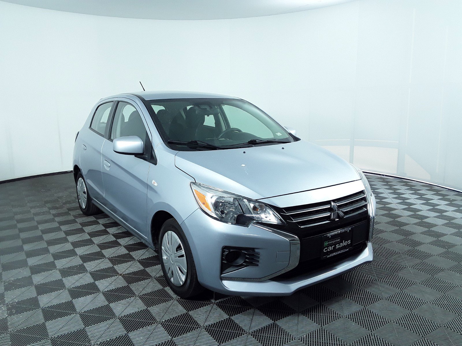 2021 Mitsubishi Mirage ES CVT