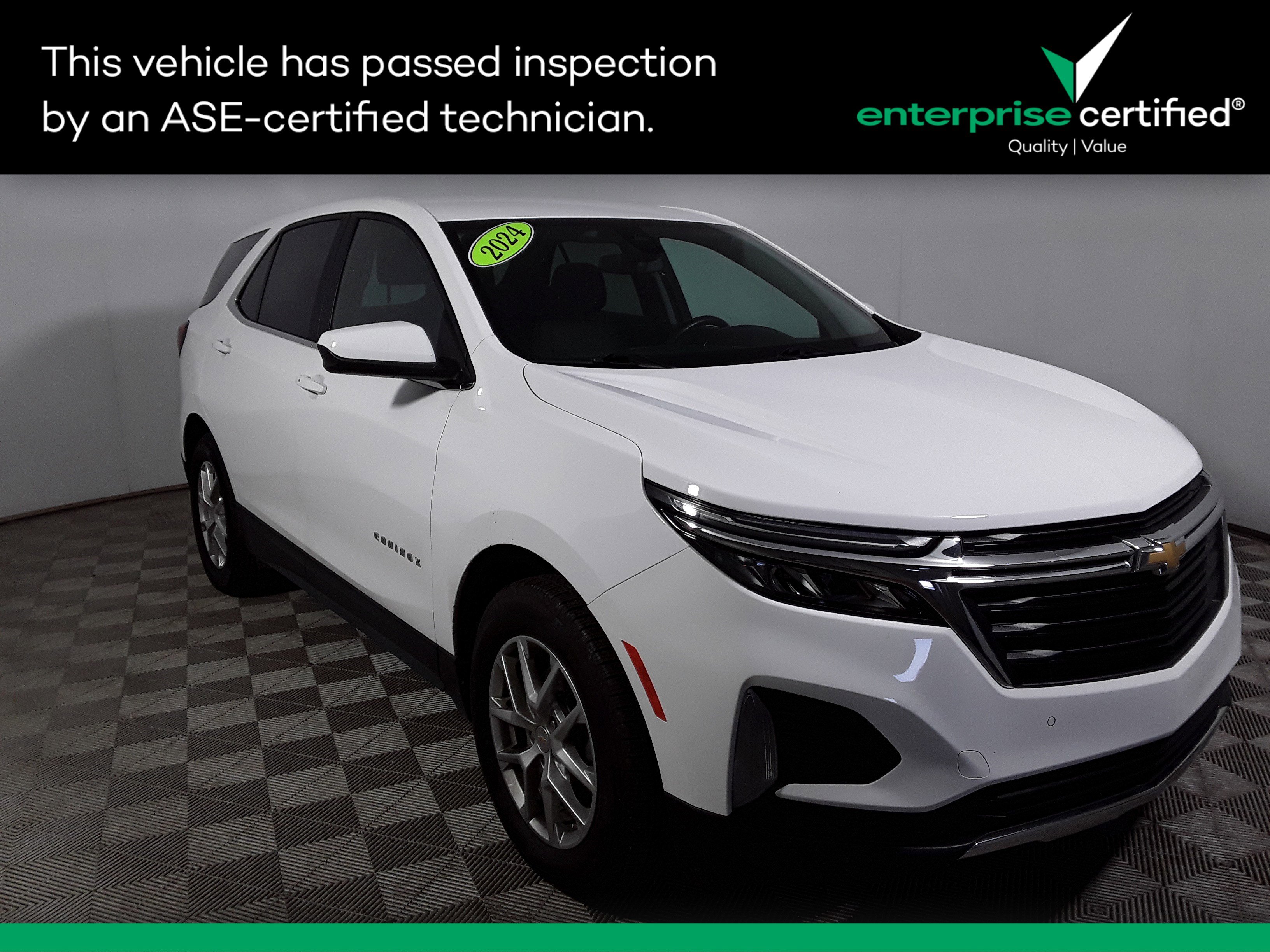 2024 Chevrolet Equinox LT's photo