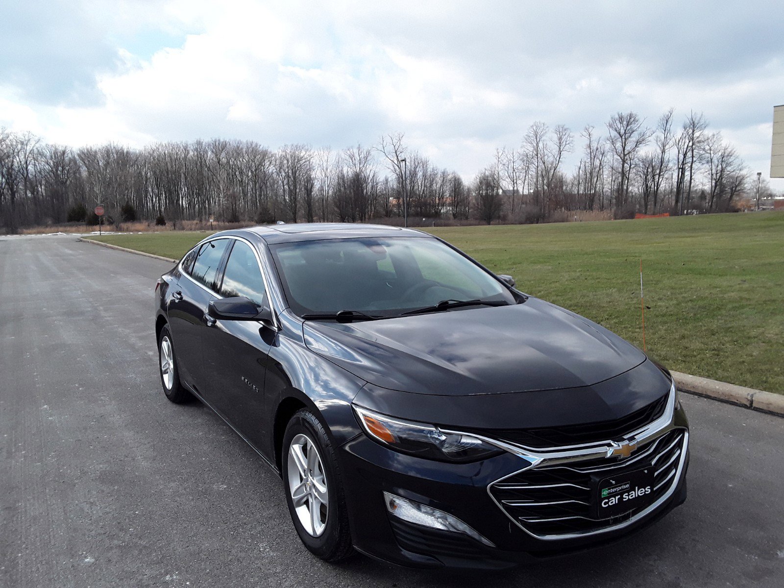 2022 Chevrolet Malibu 4dr Sdn LT