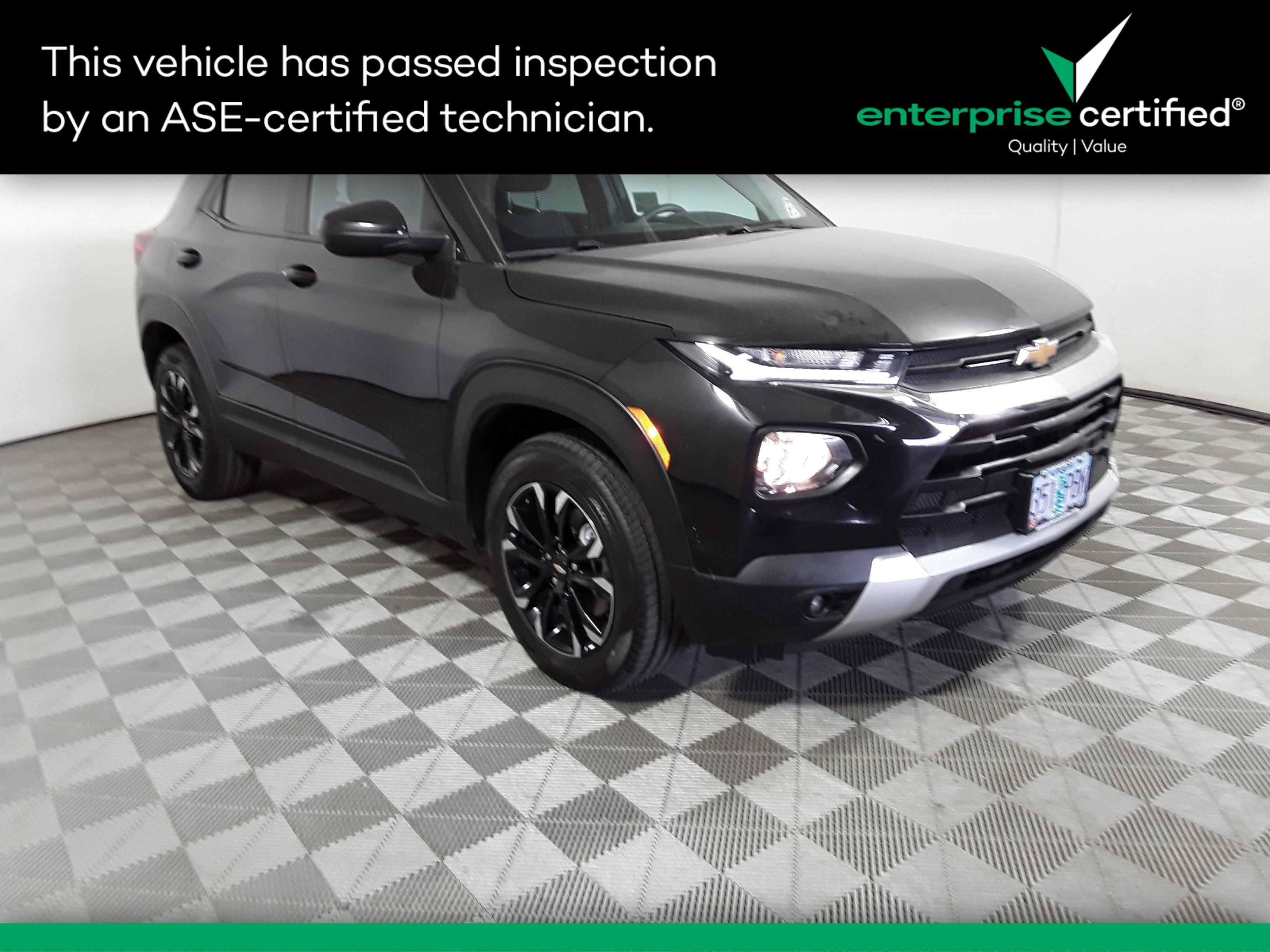 2023 Chevrolet Trailblazer AWD 4dr LT