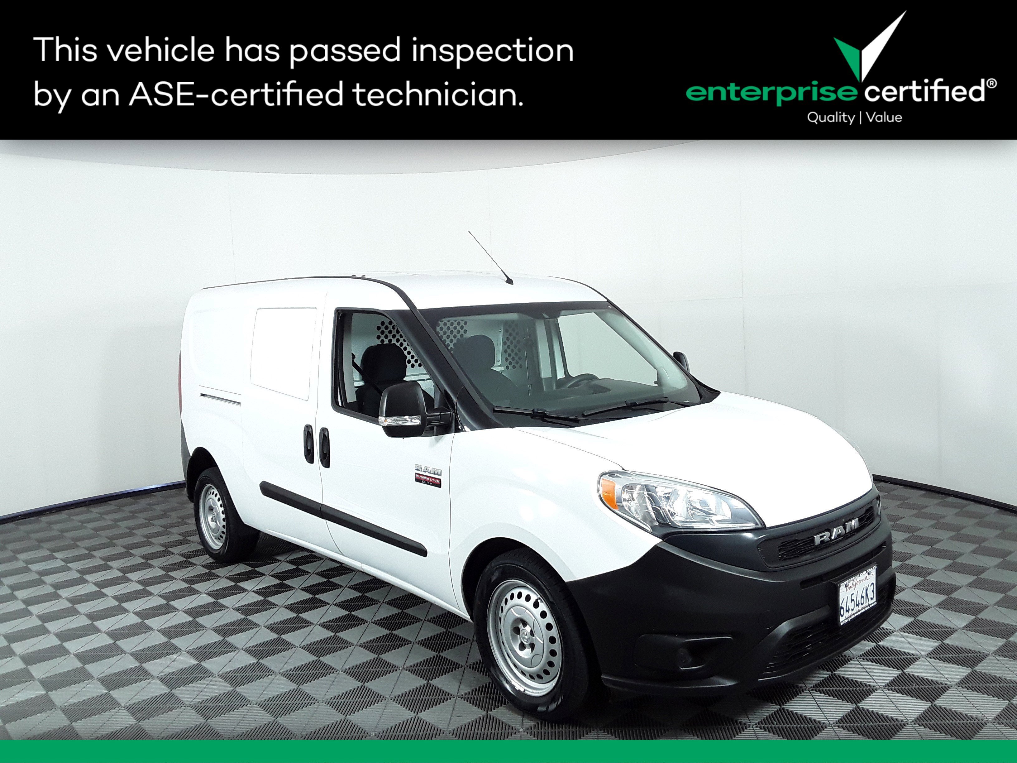 Used 2021 Ram ProMaster City Wagon 