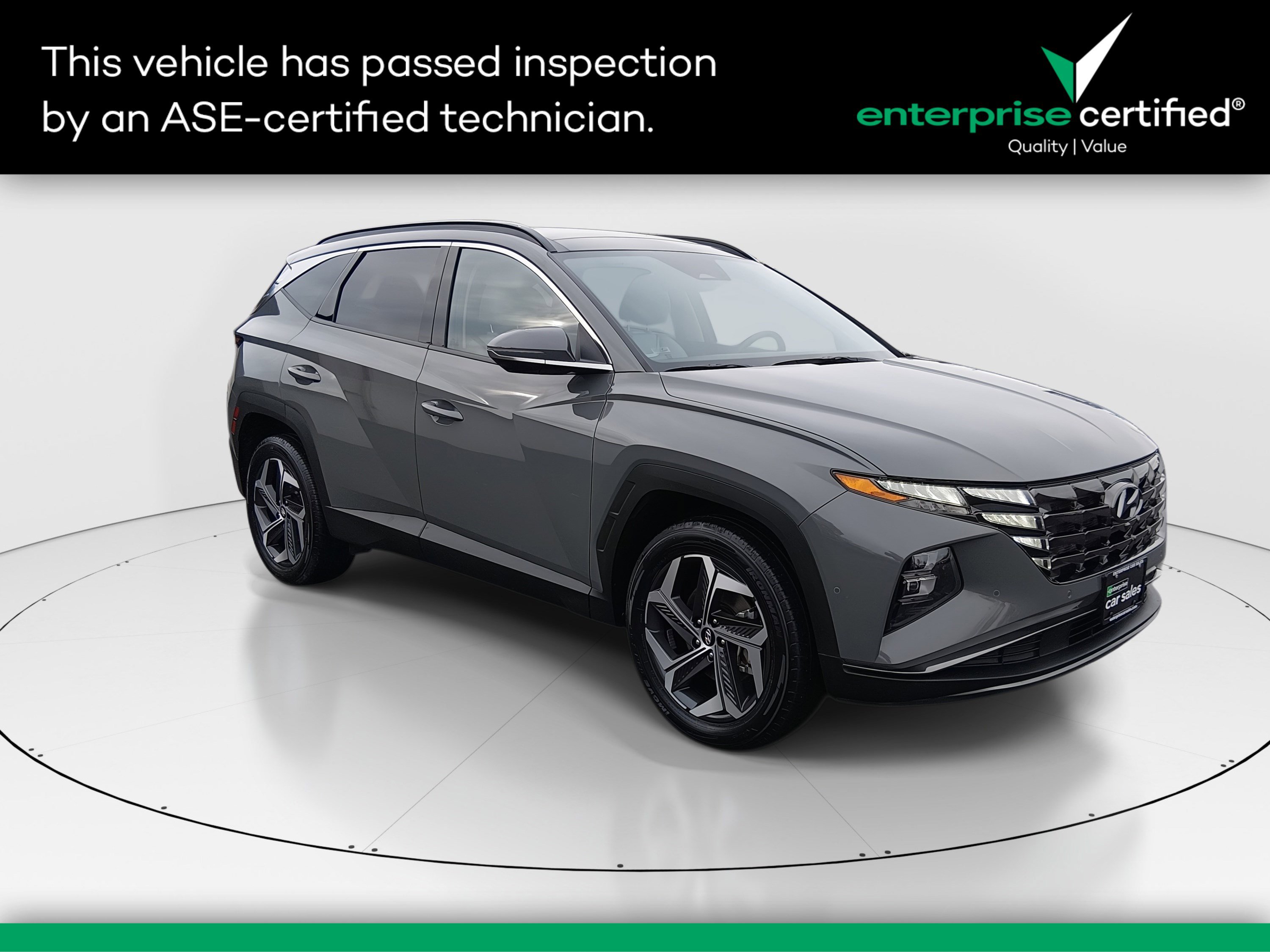 2024 Hyundai Tucson Limited's photo