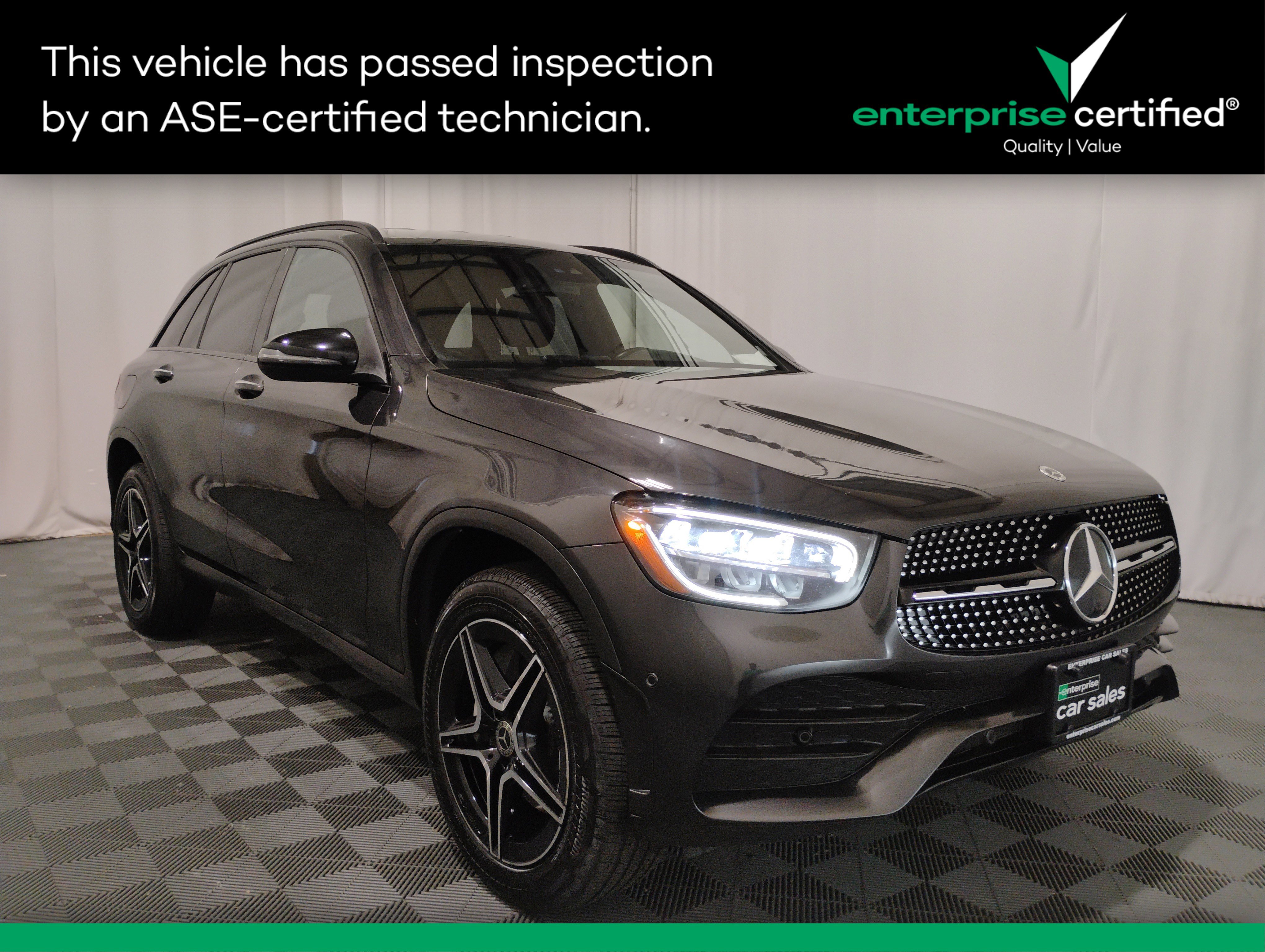 2022 Mercedes-Benz GLC GLC 300 4MATIC SUV