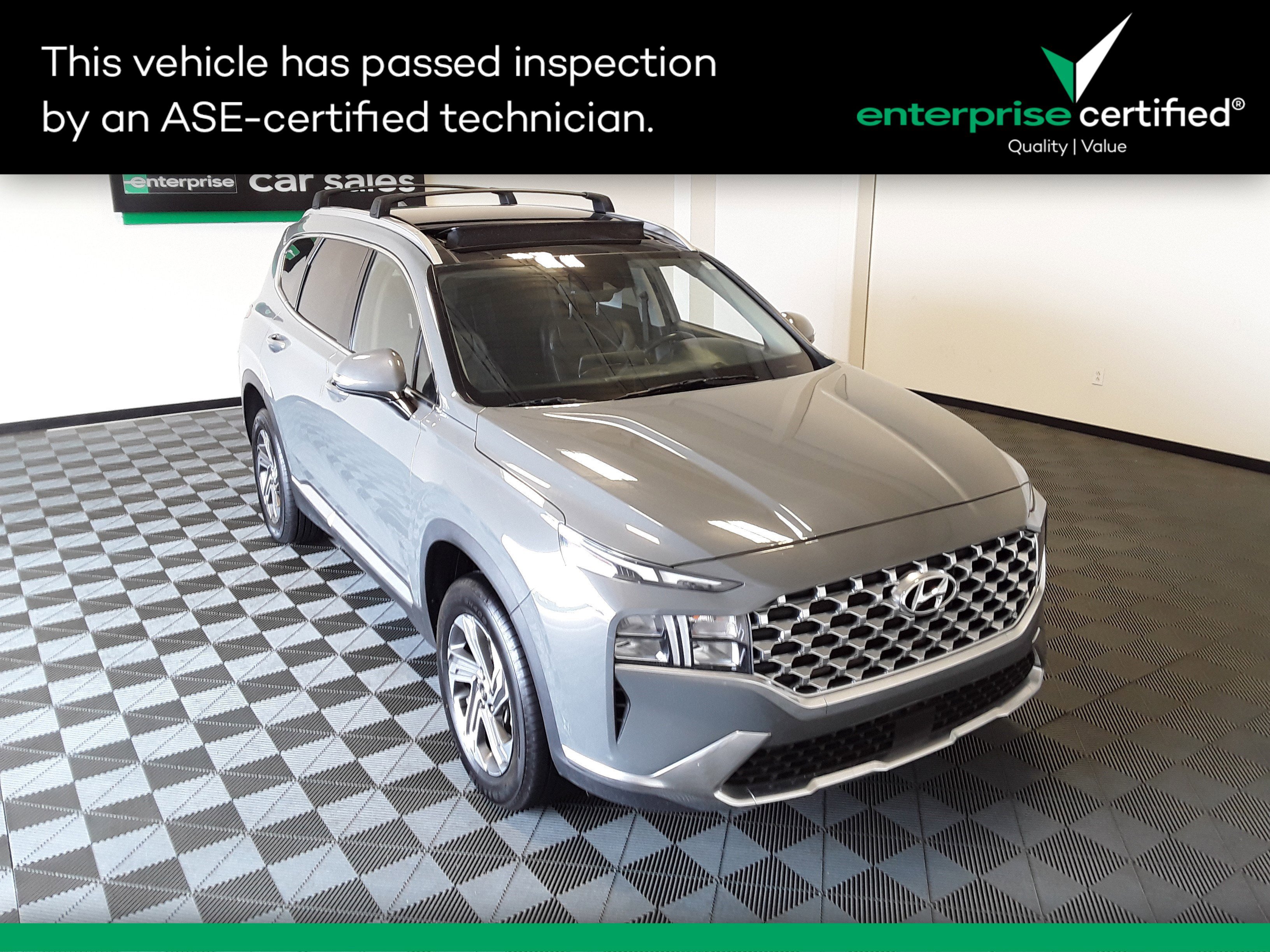 2022 Hyundai Santa Fe SEL AWD