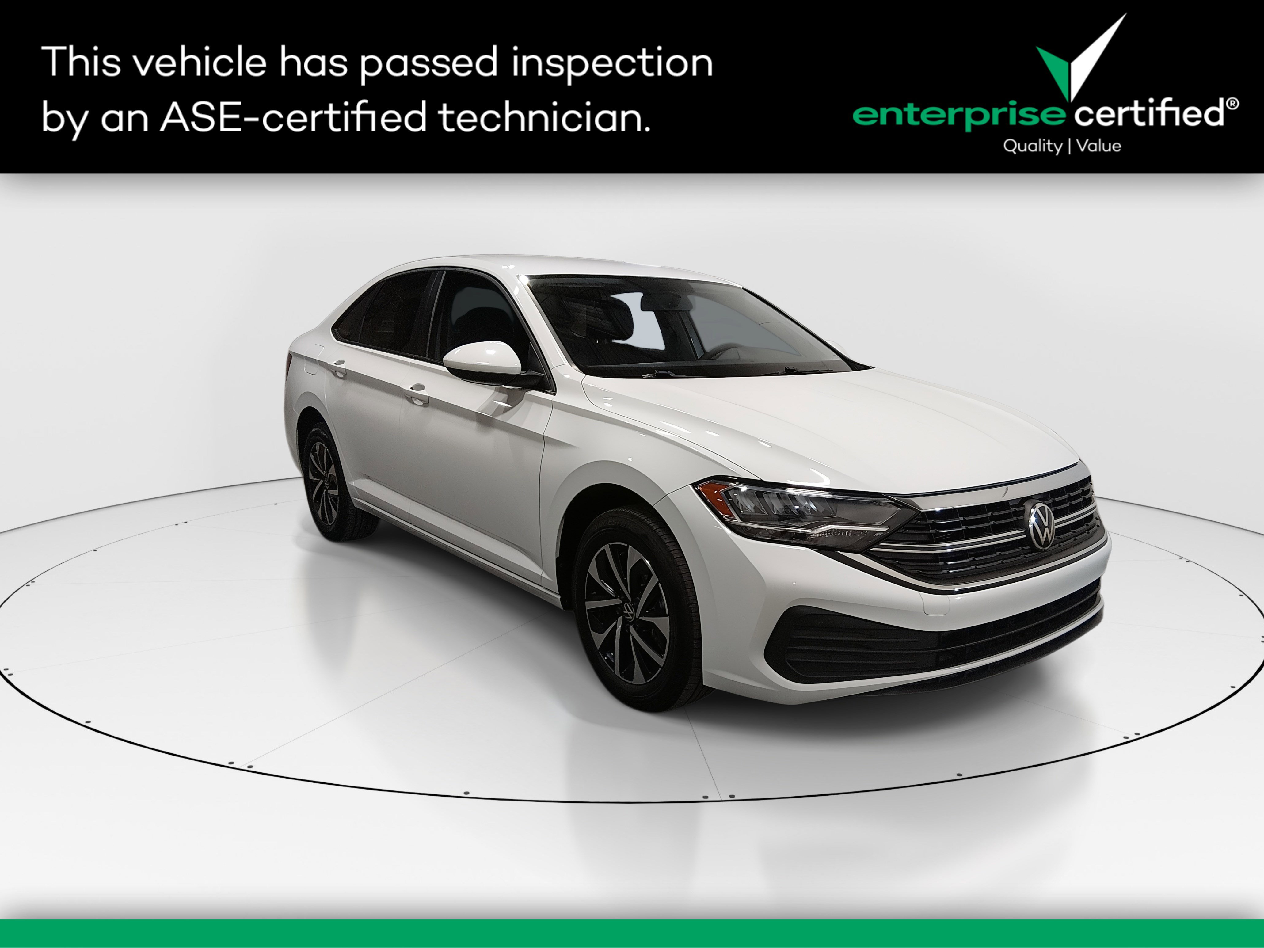 Used 2022 Volkswagen Jetta S Auto