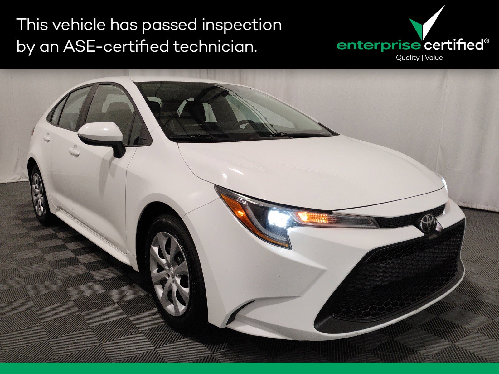 2022 Toyota Corolla LE CVT
