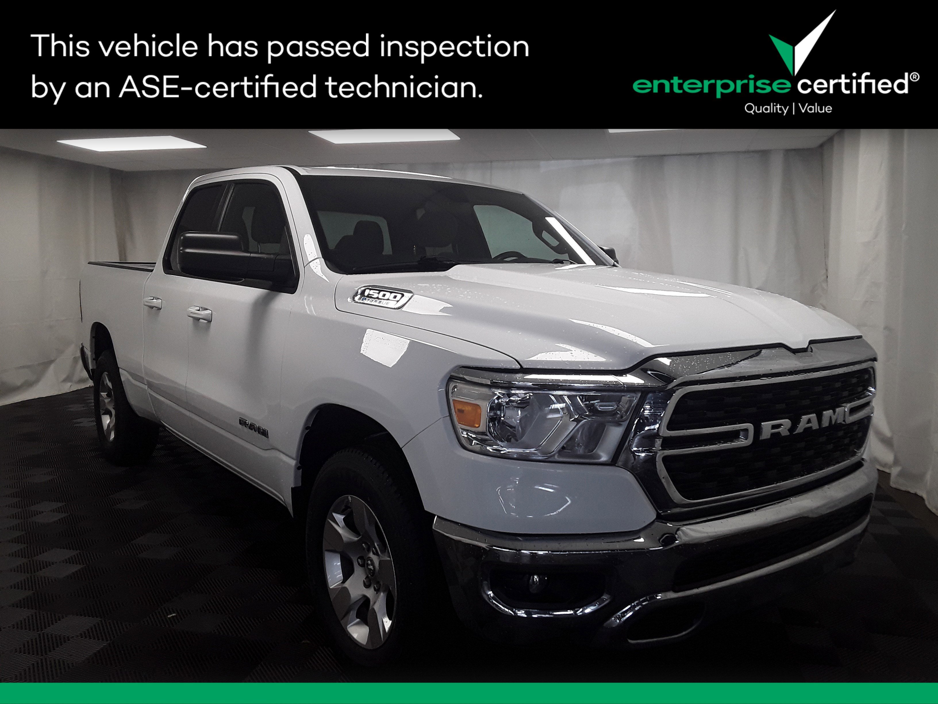 Used 2022 Ram 1500 