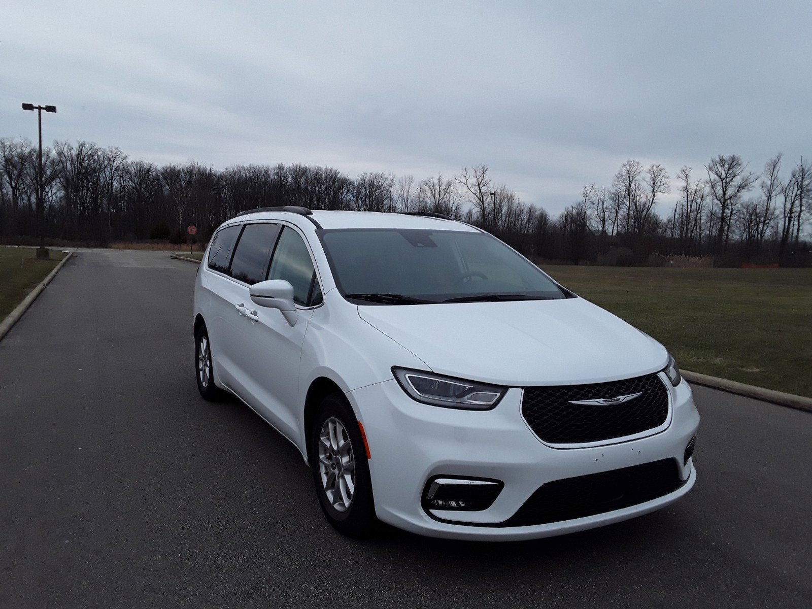 2022 Chrysler Pacifica Touring L FWD