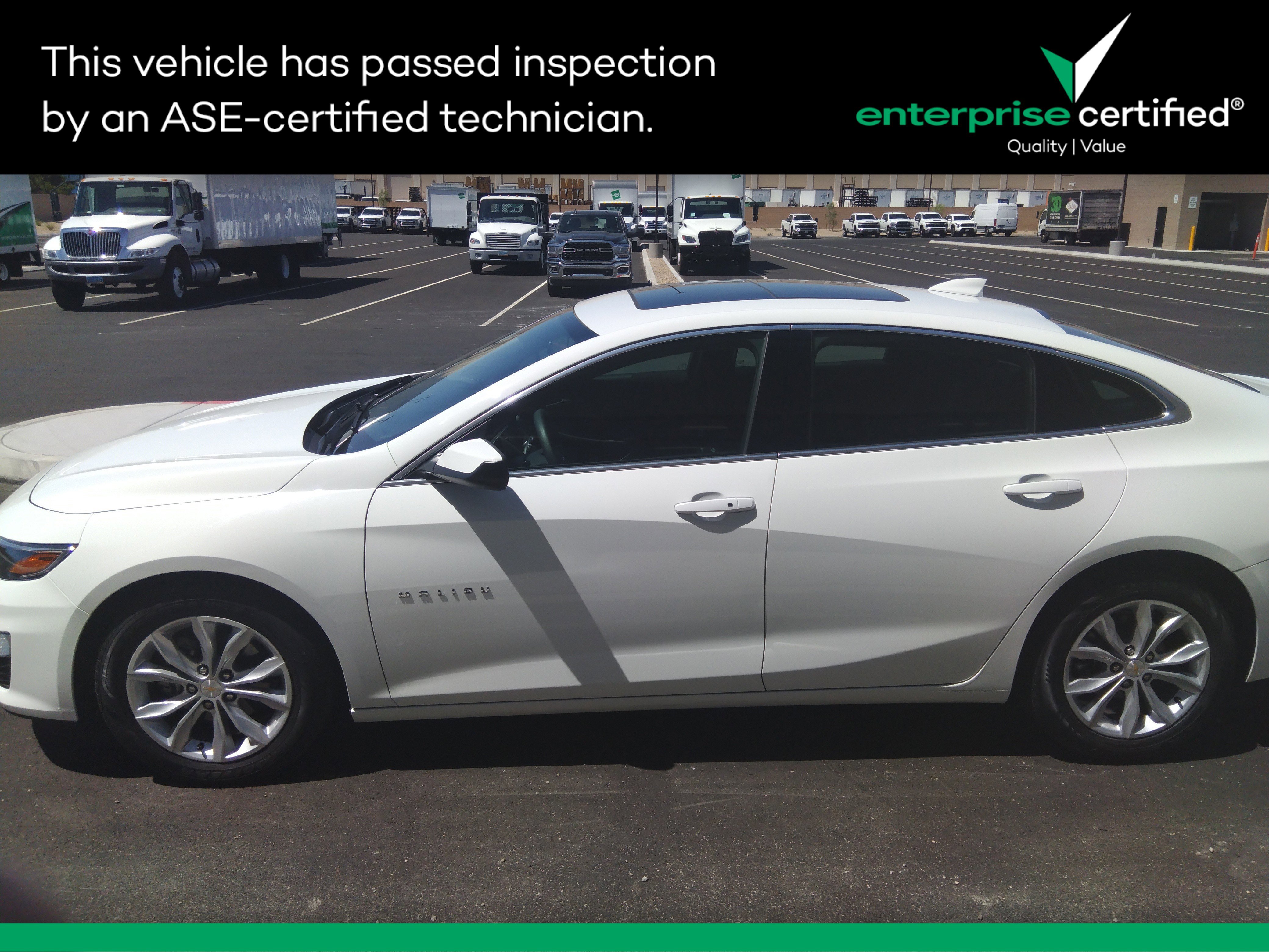 2024 Chevrolet Malibu 4dr Sdn 1LT