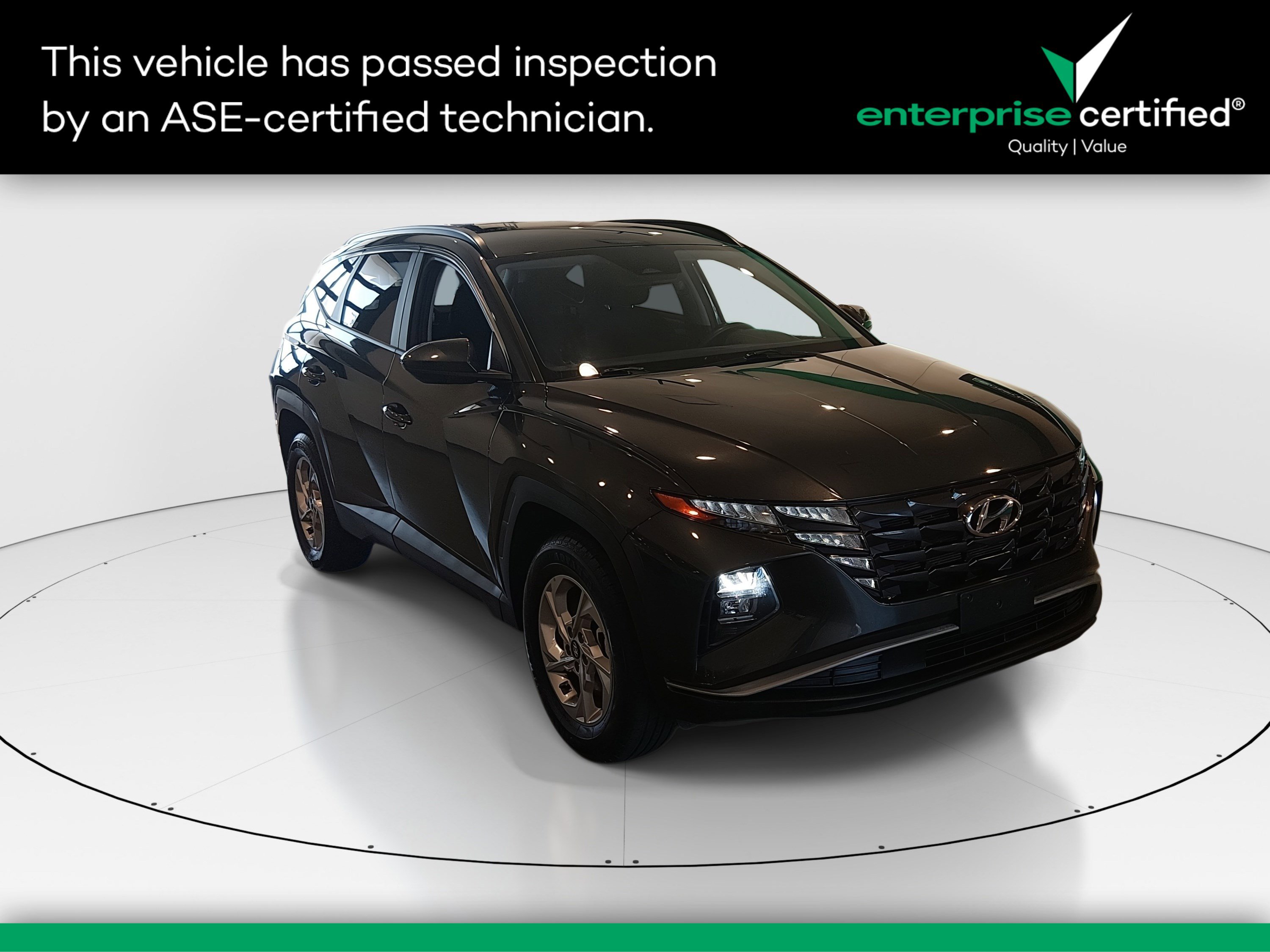 Used 2024 Hyundai Tucson SEL AWD