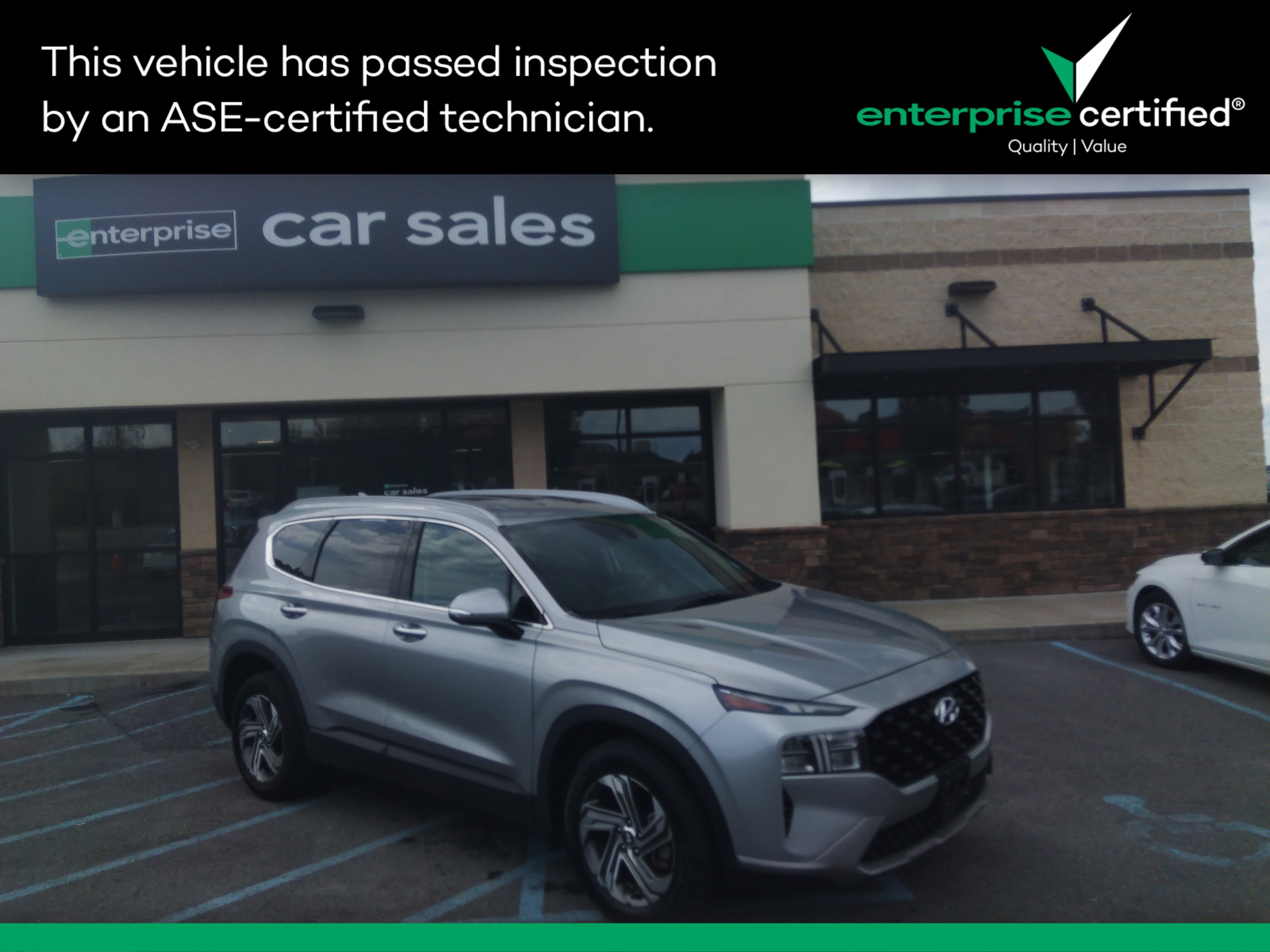 Used 2023 Hyundai Santa Fe SEL FWD