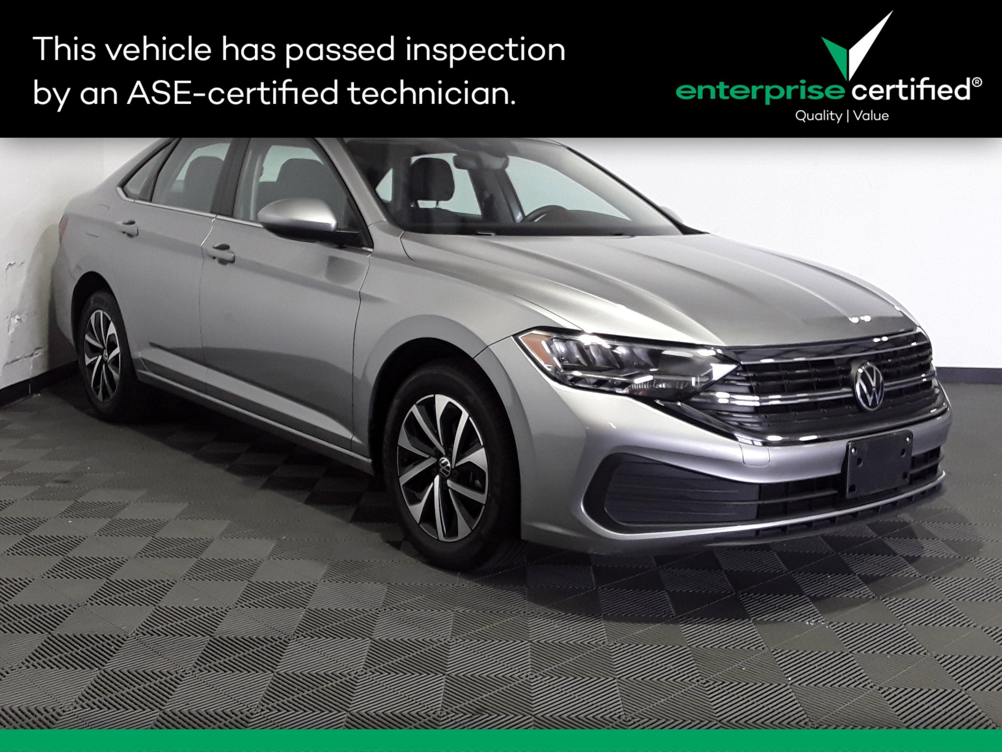 Used 2024 Volkswagen Jetta S Auto
