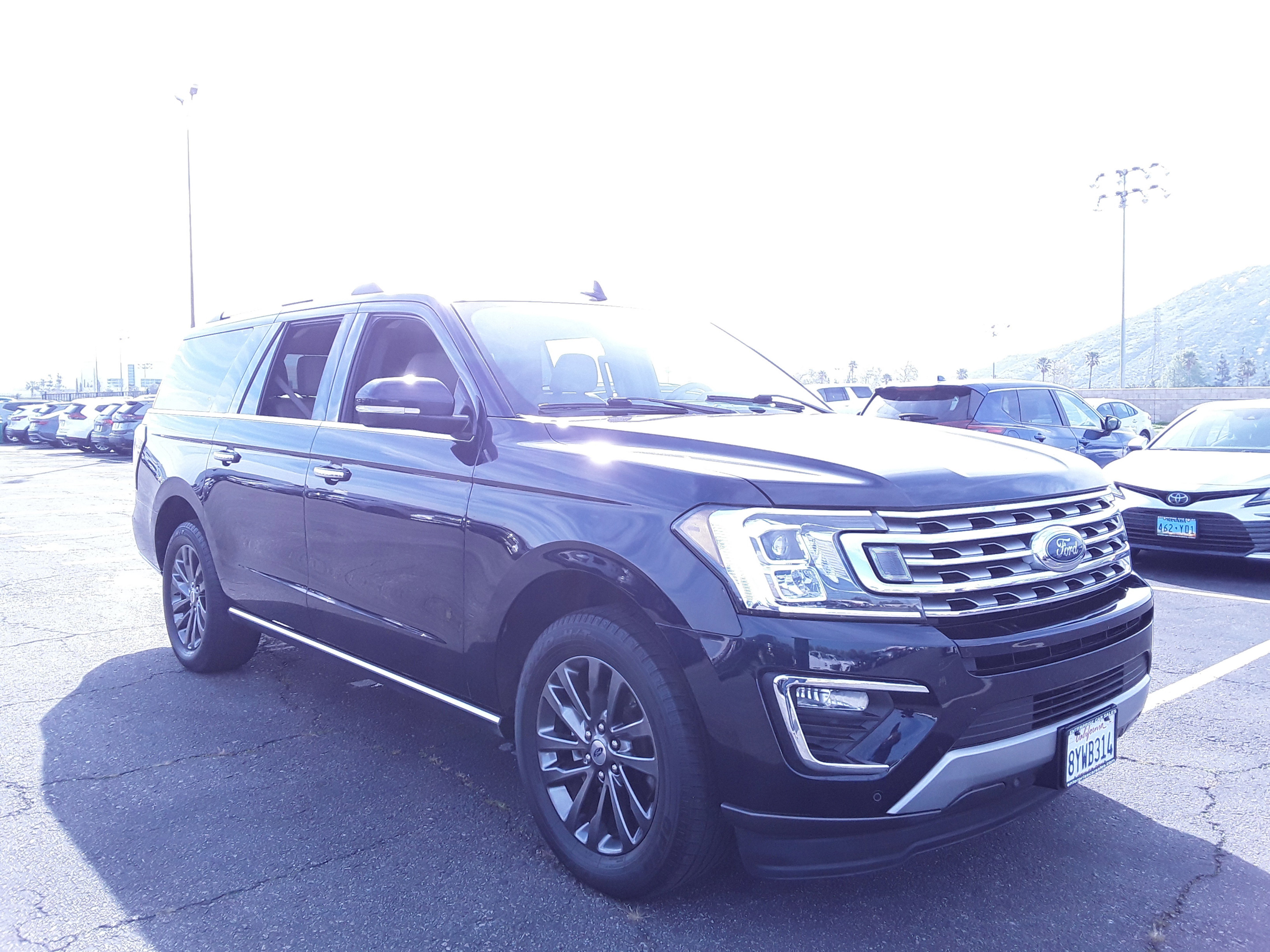 2021 Ford Expedition Max Limited 4x2