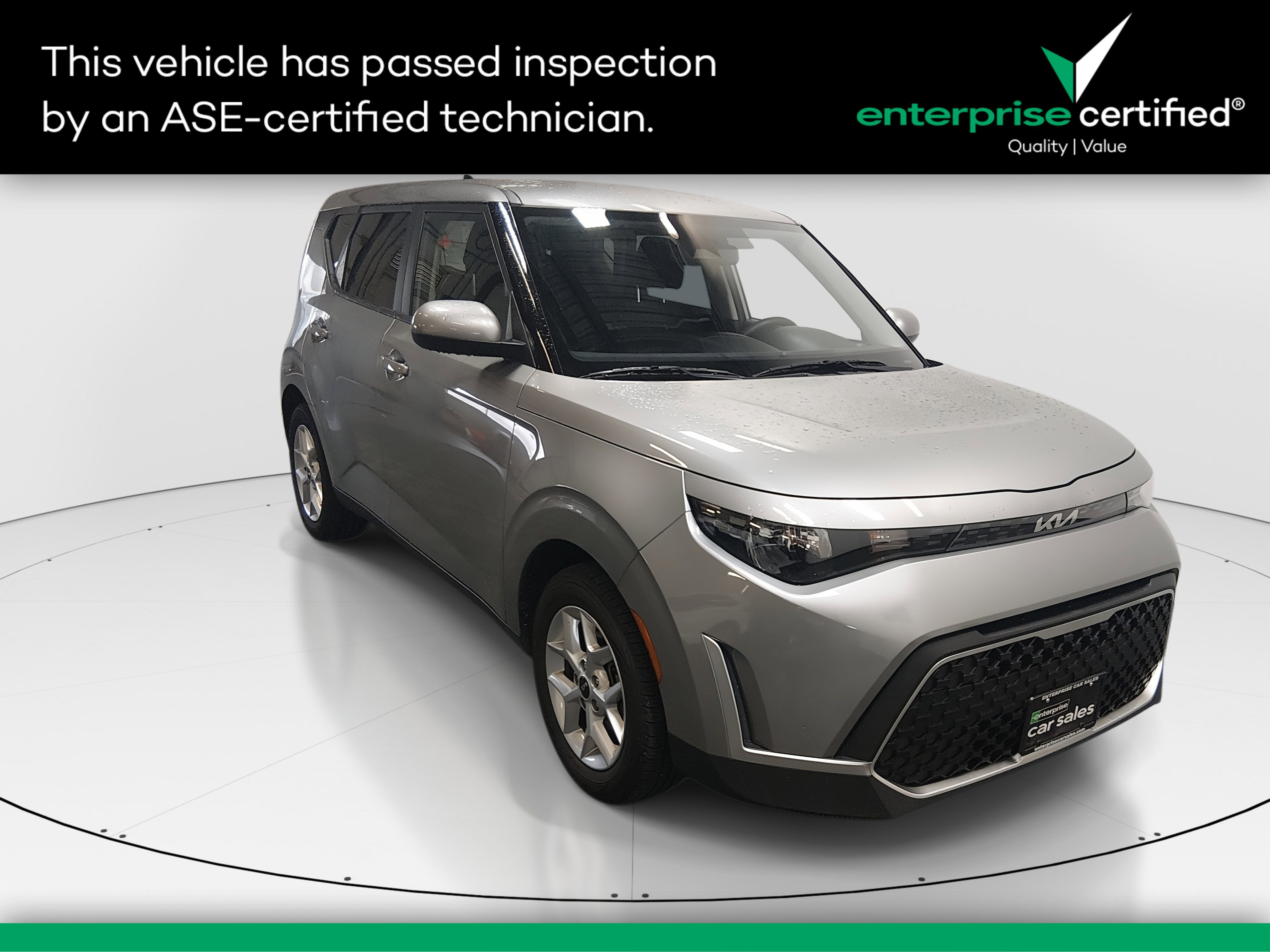 Used 2024 Kia Soul LX IVT