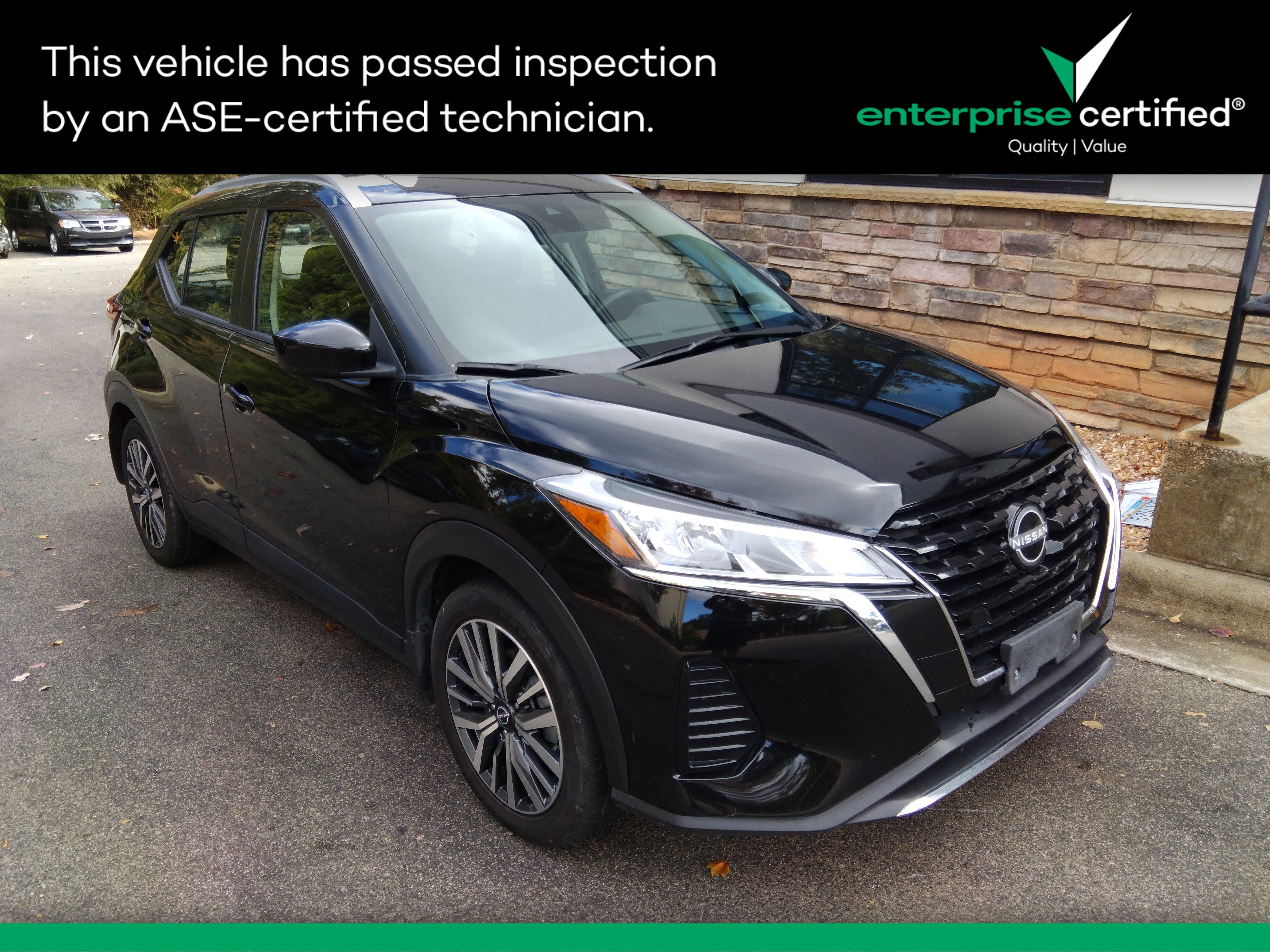 Used 2023 Nissan Kicks SV FWD