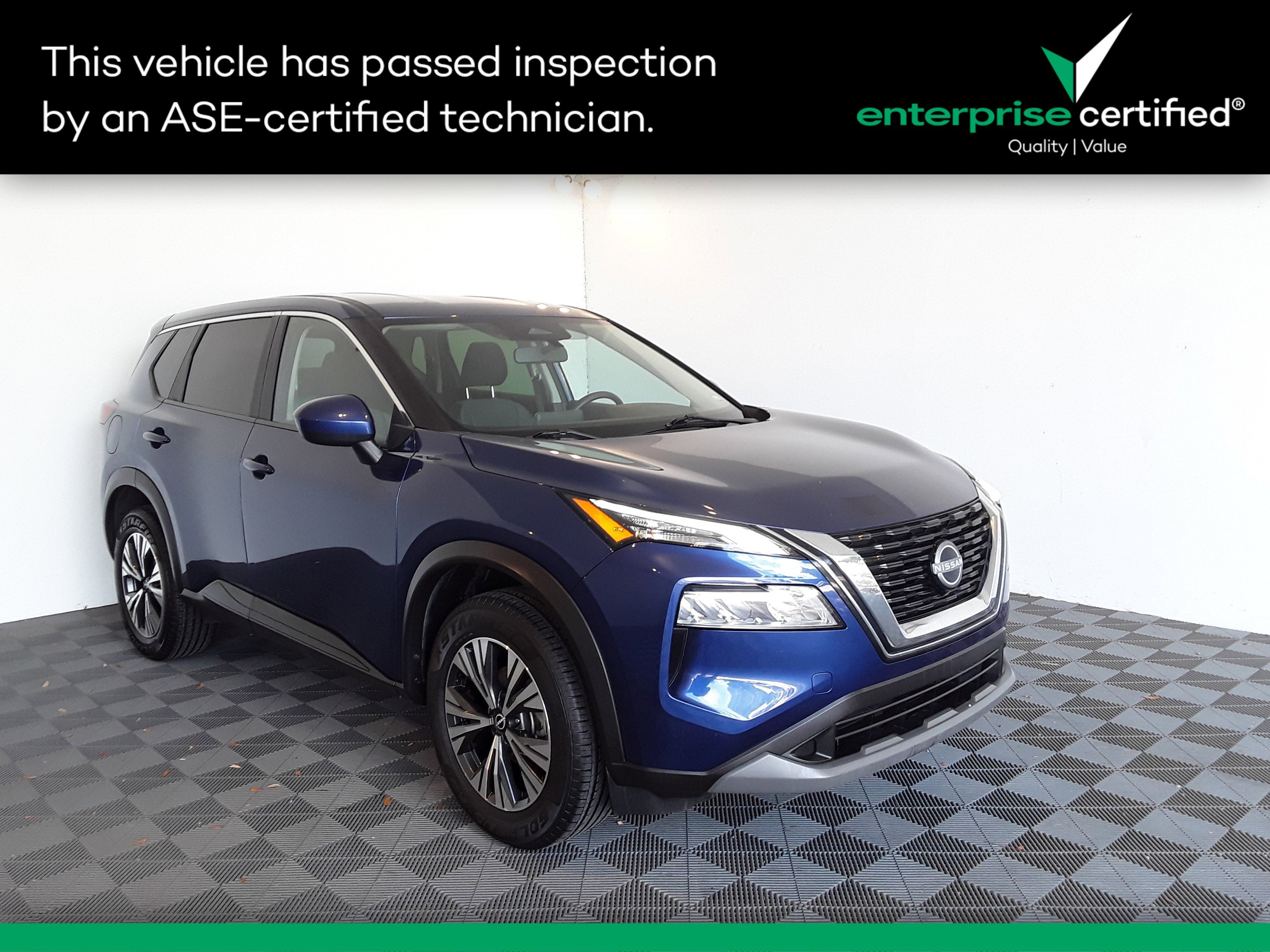Used 2023 Nissan Rogue FWD SV