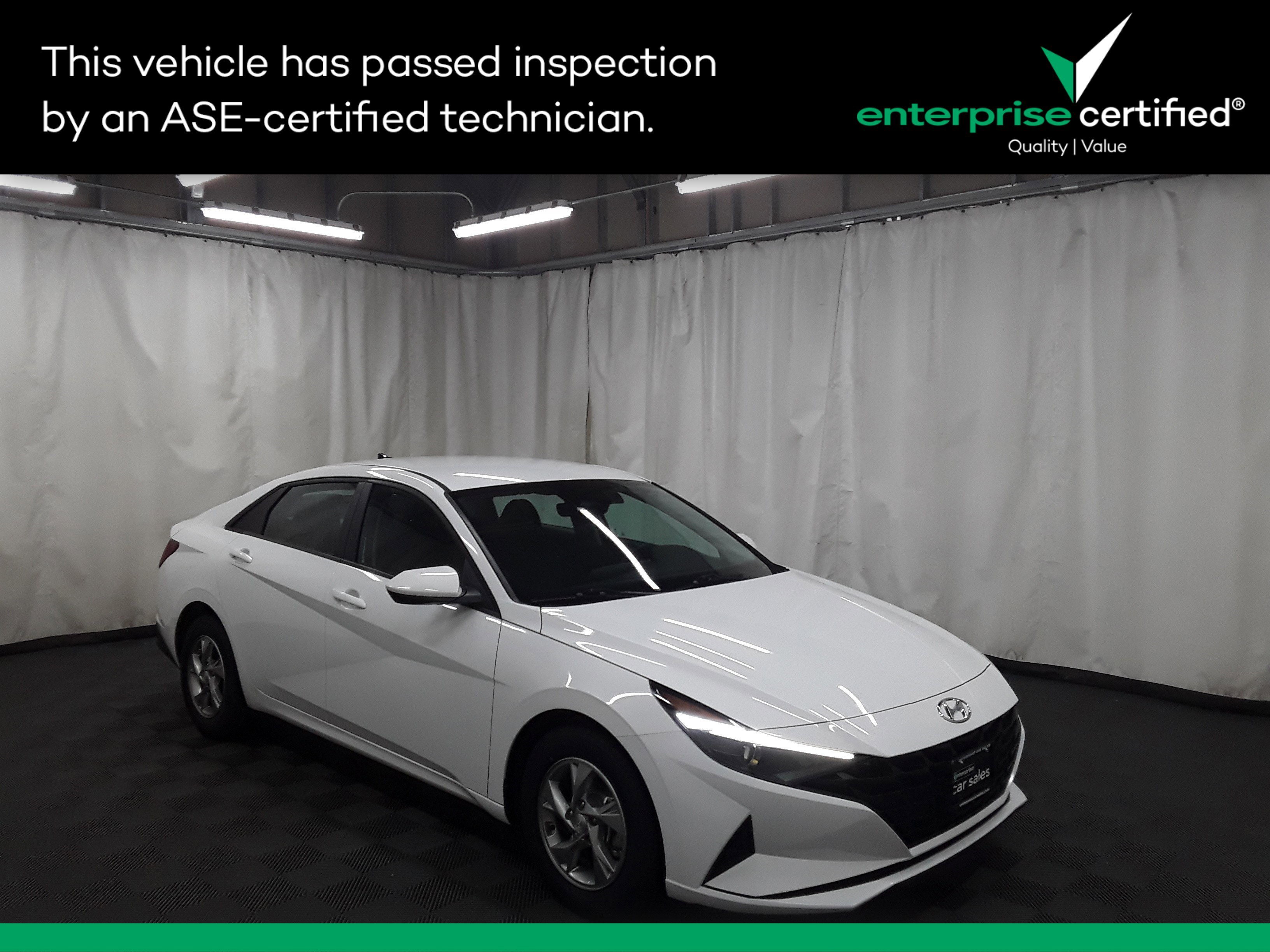 Used 2023 Hyundai Elantra 