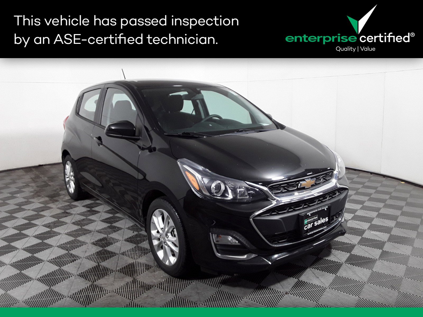 2021 Chevrolet Spark 1LT 4dr HB