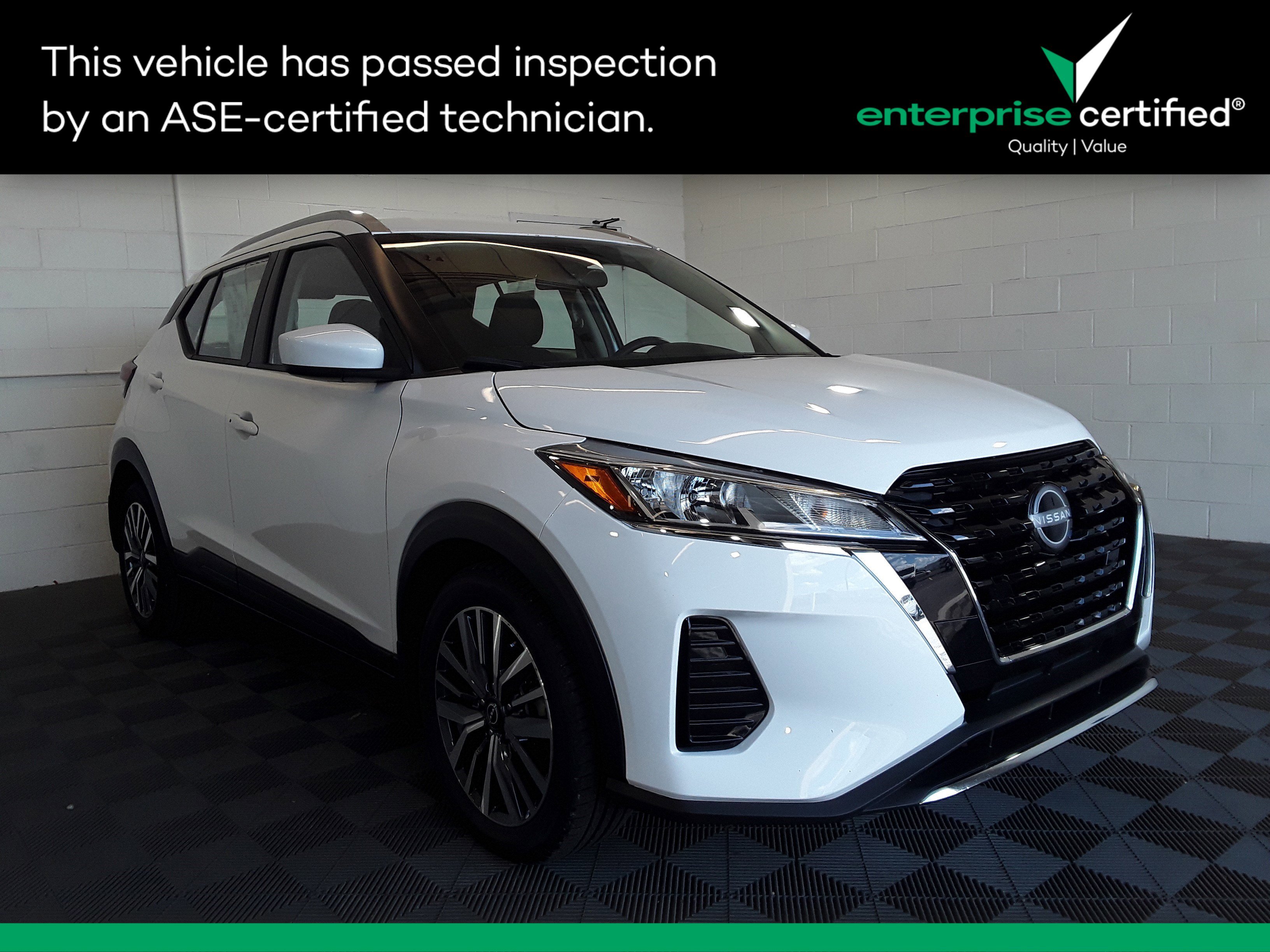Used 2023 Nissan Kicks SV FWD