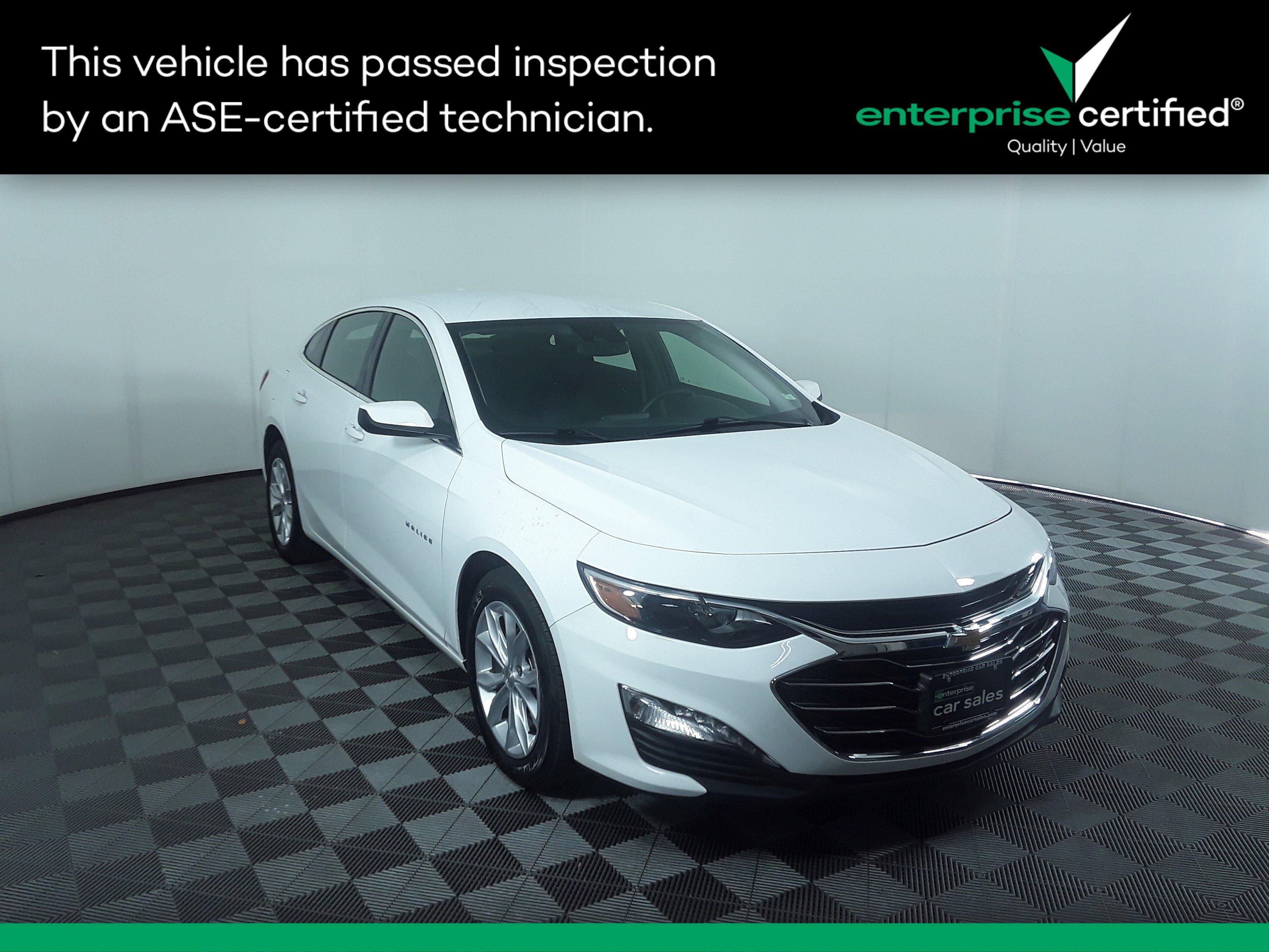 Used 2024 Chevrolet Malibu 4dr Sdn 1LT