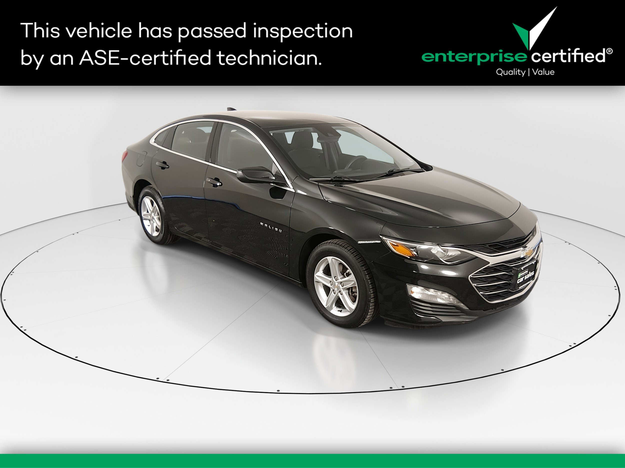 Used 2023 Chevrolet Malibu 4dr Sdn 1LT