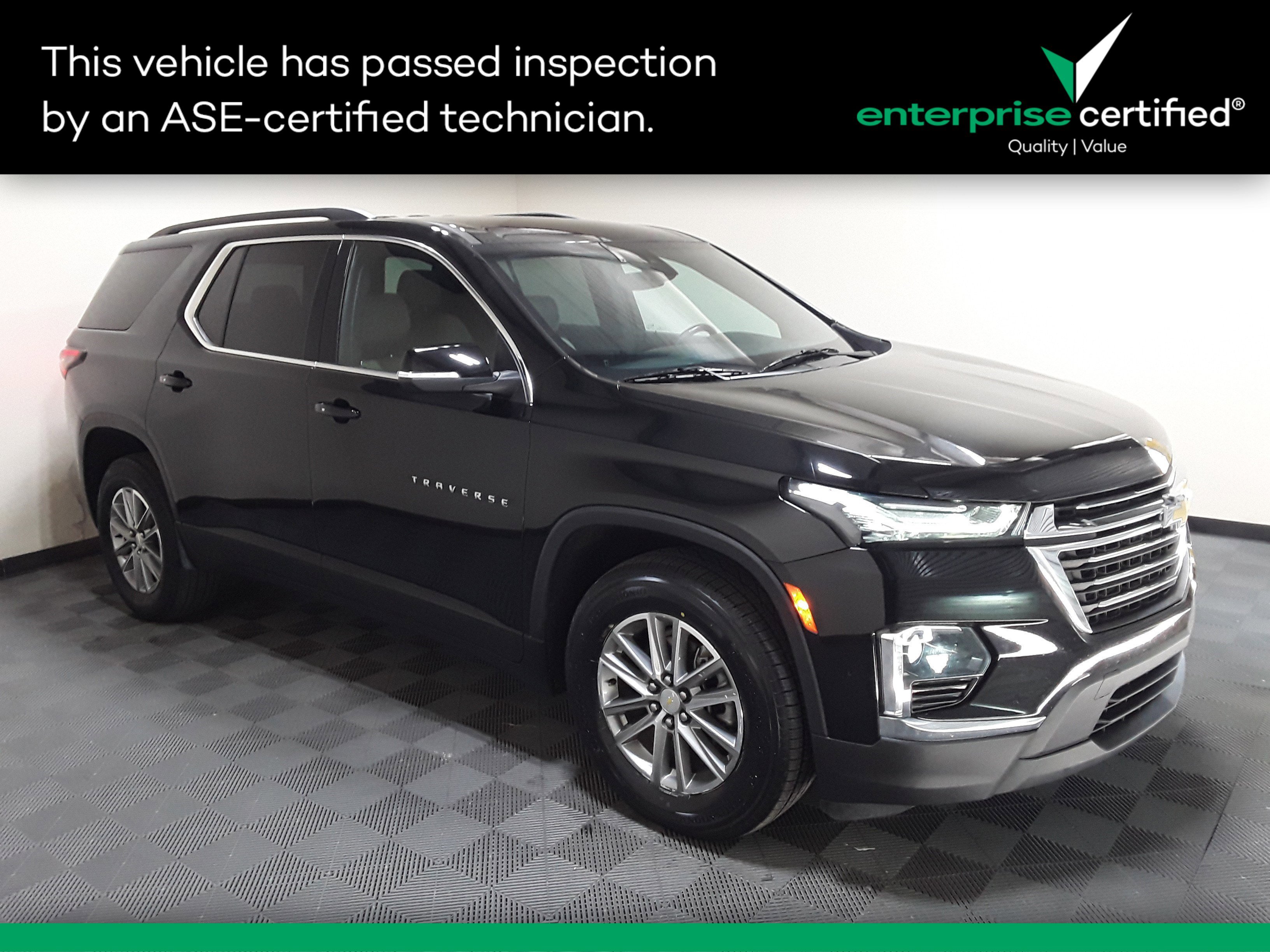2023 Chevrolet Traverse LT Leather FWD 4dr
