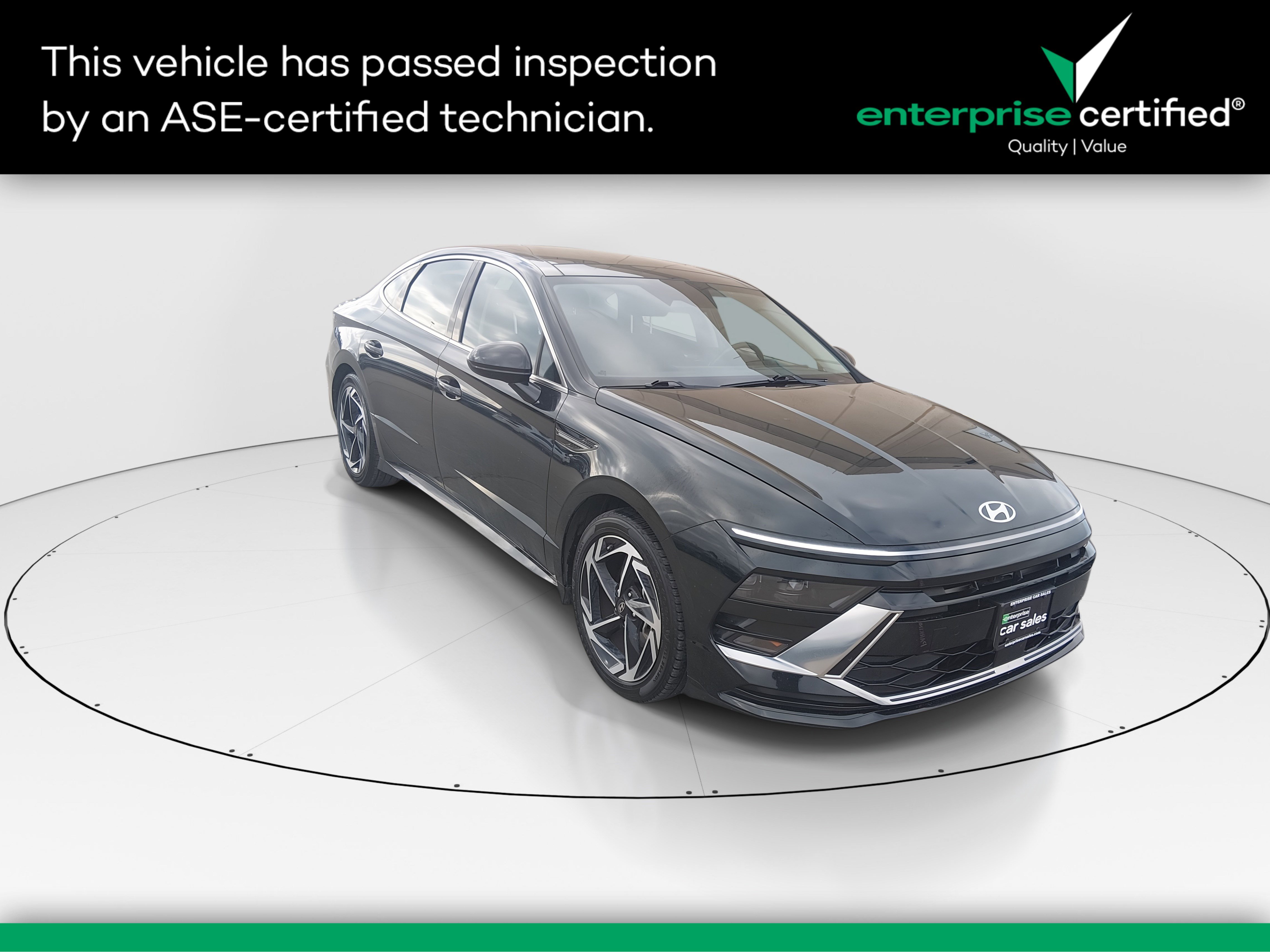 2024 Hyundai Sonata SEL's photo