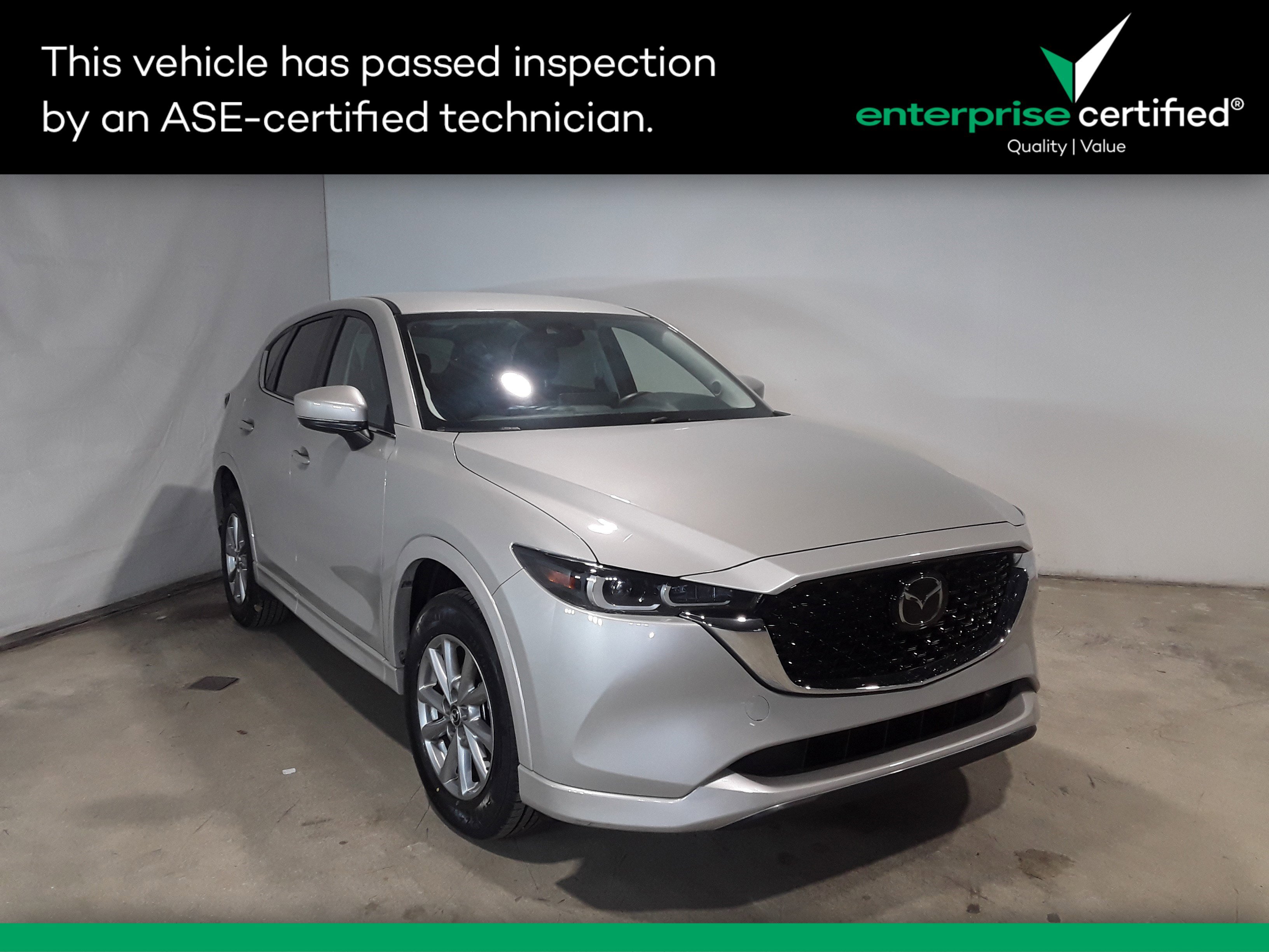 2025 Mazda CX-5 S Select Package's photo