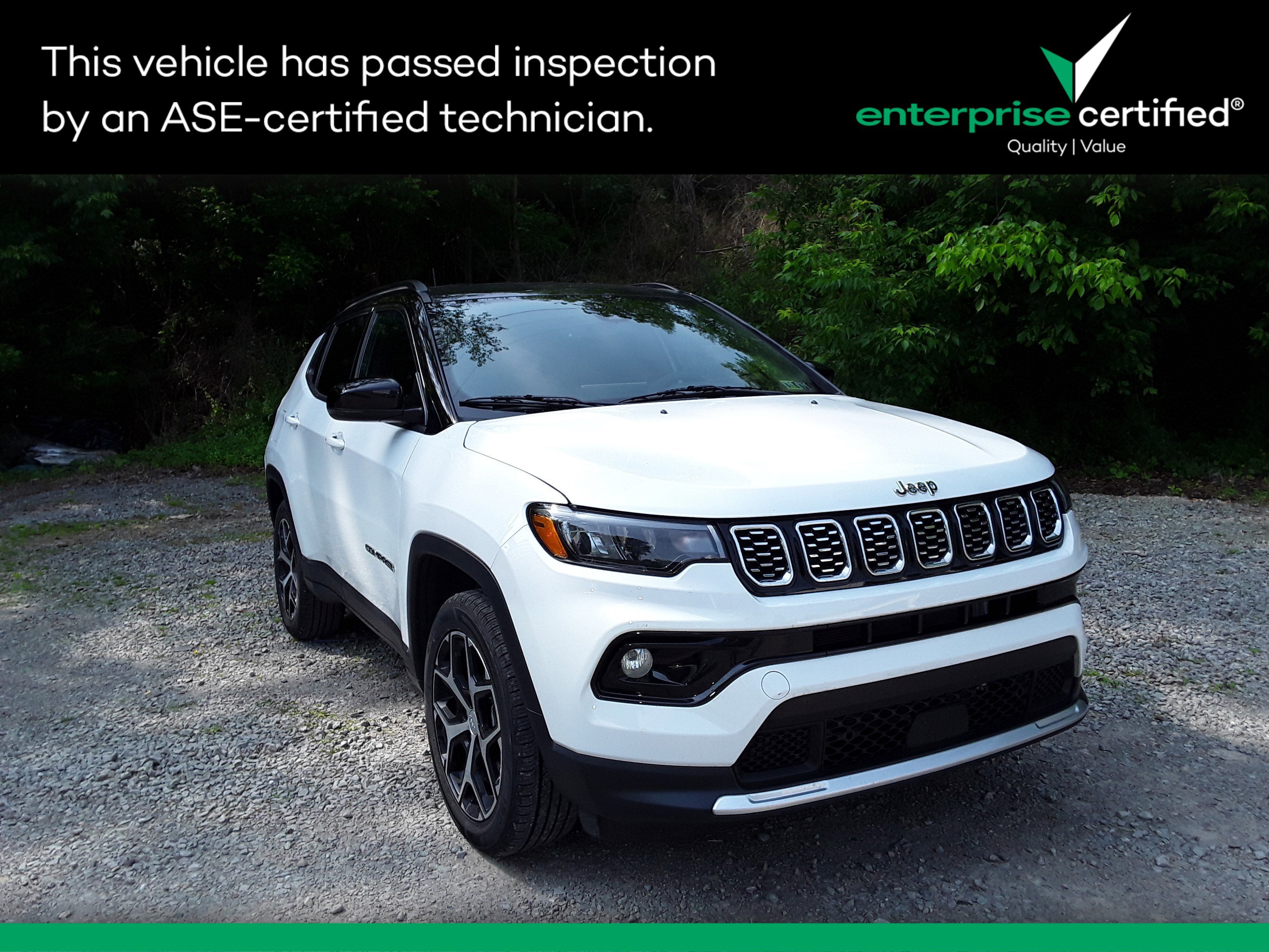 2024 Jeep Compass Limited 4x4