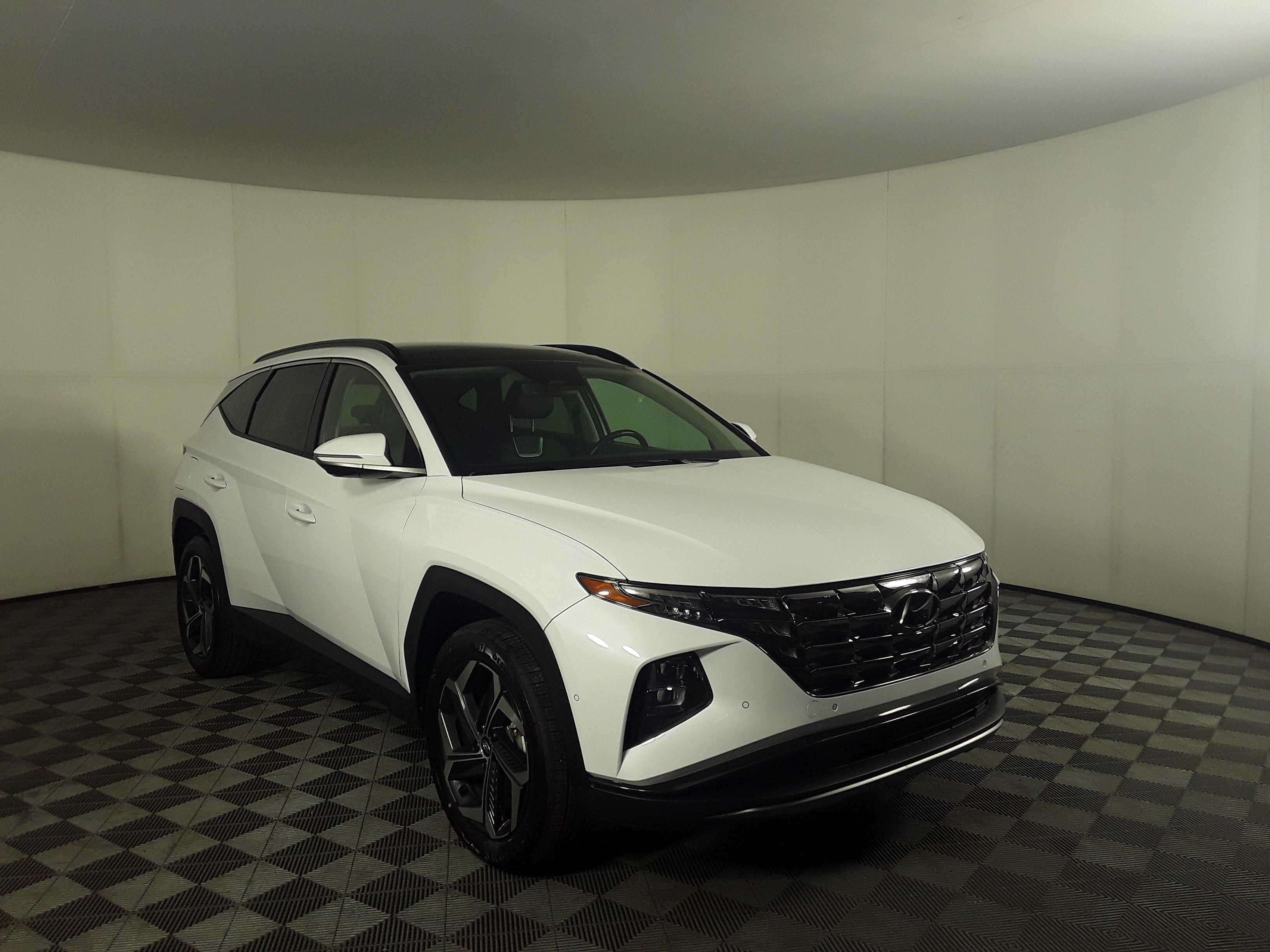 2024 Hyundai Tucson Plug-In Hybrid Limited AWD