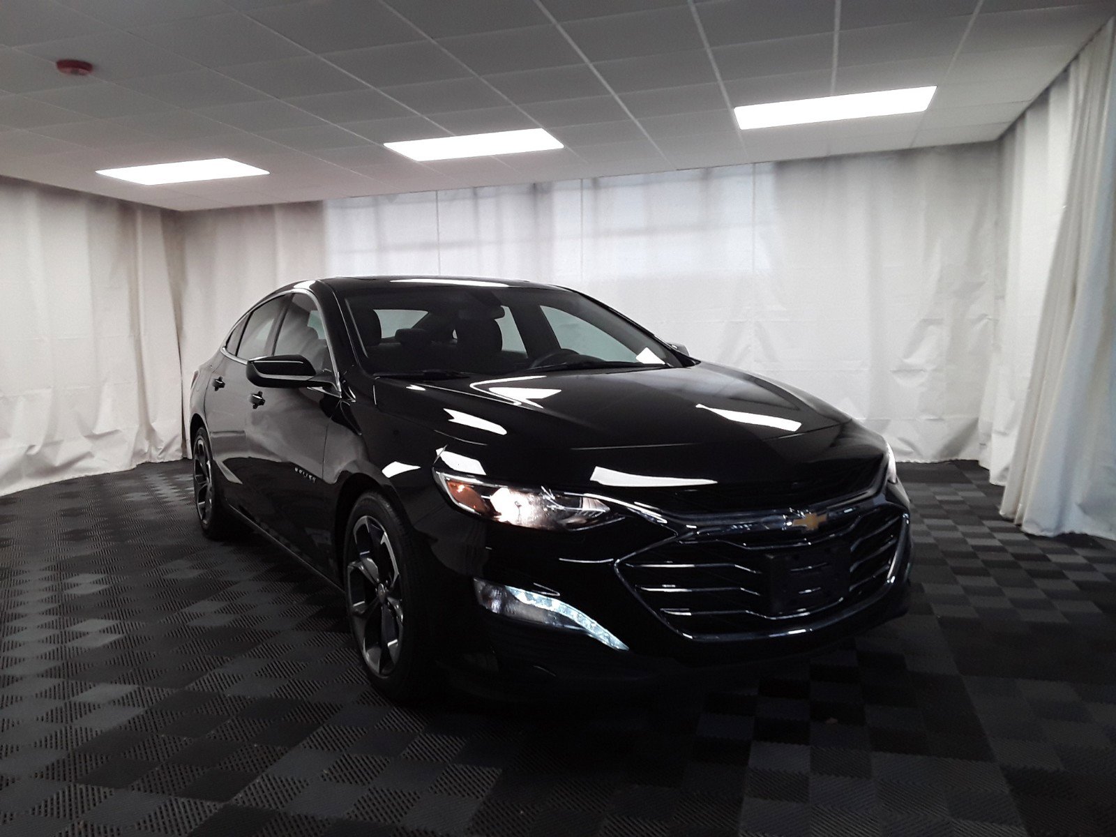 2022 Chevrolet Malibu 4dr Sdn LT