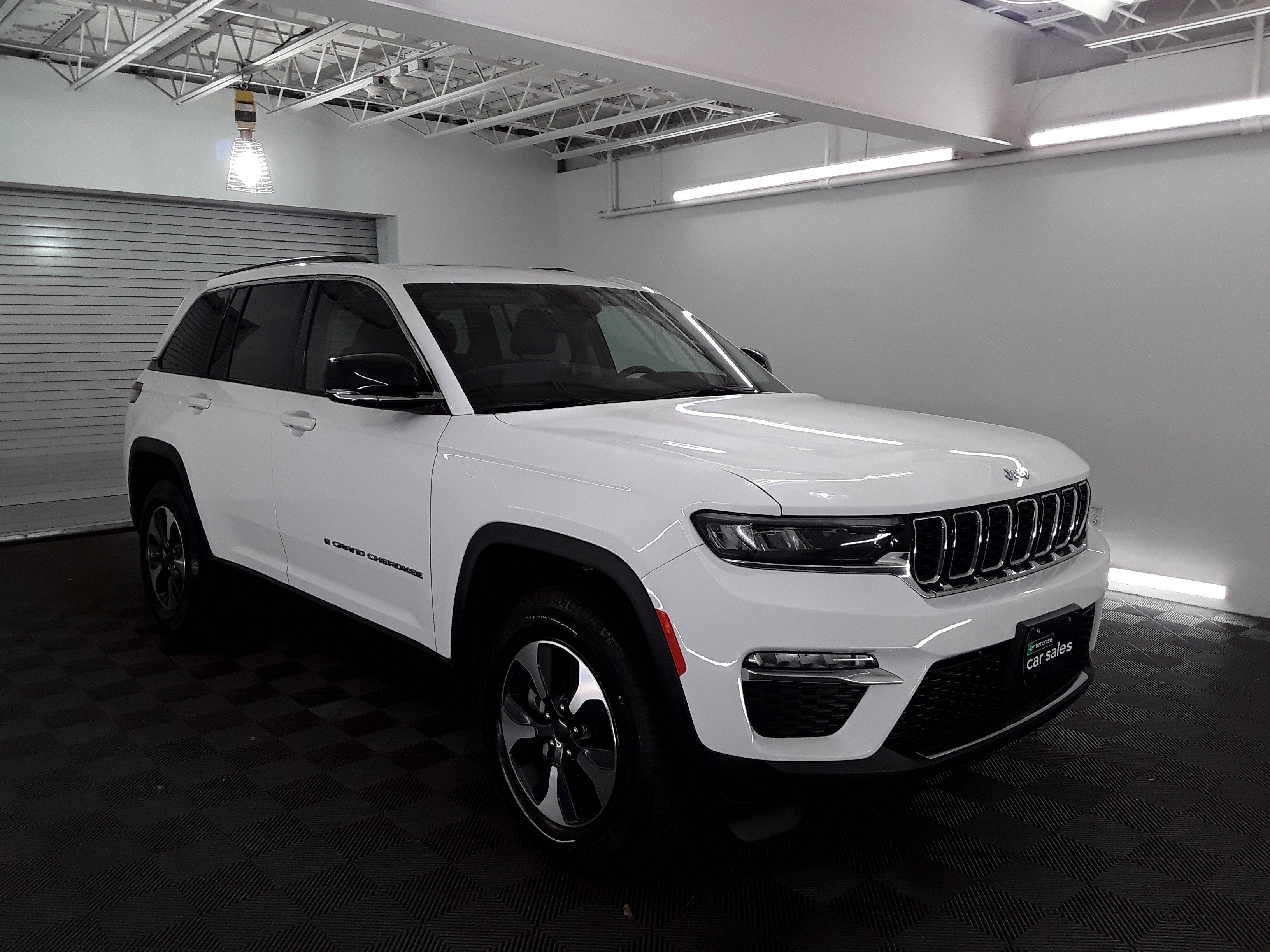 Used 2023 Jeep Grand Cherokee 4xe 4x4