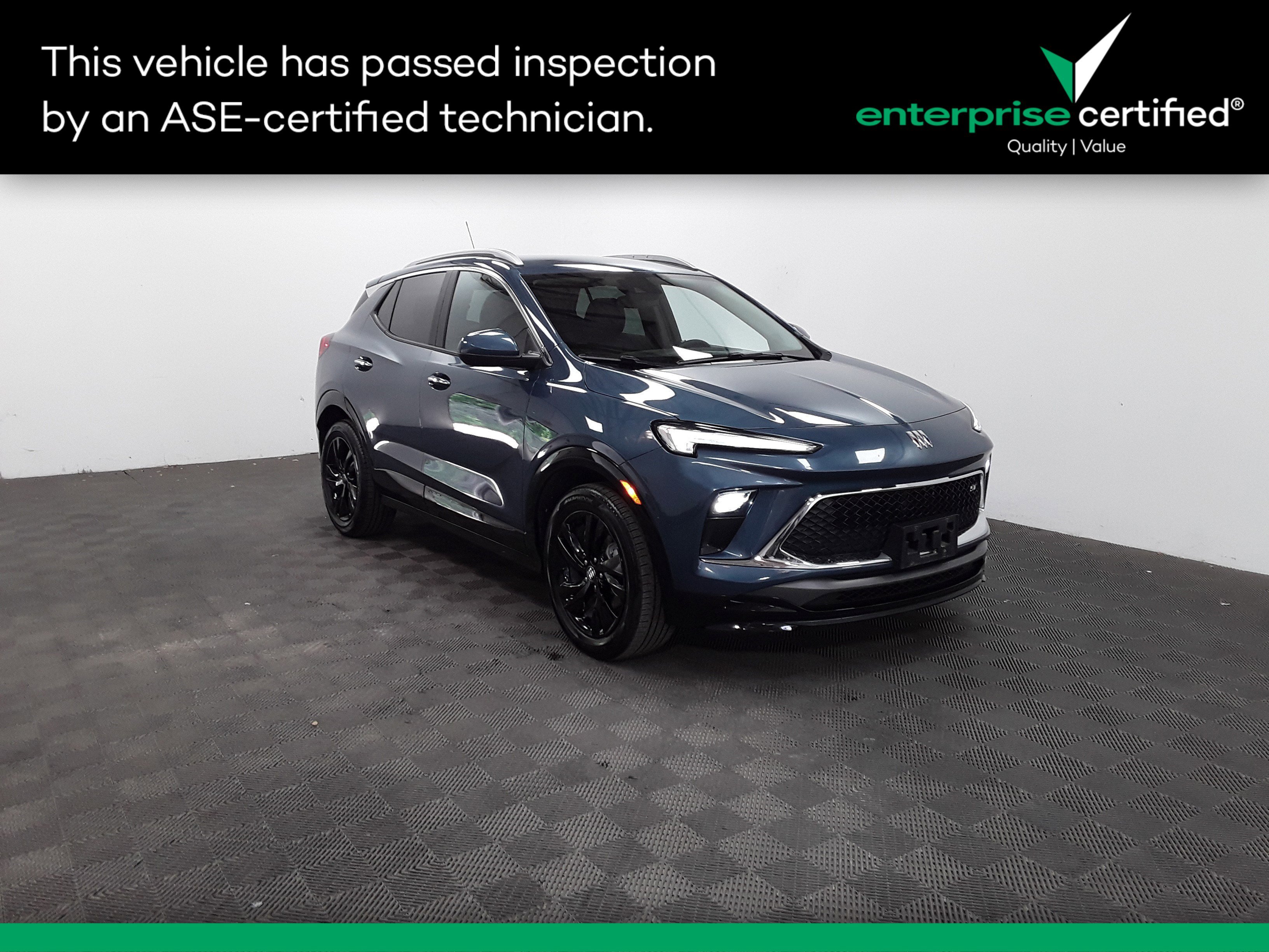 2024 Buick Encore GX FWD 4dr Sport Touring