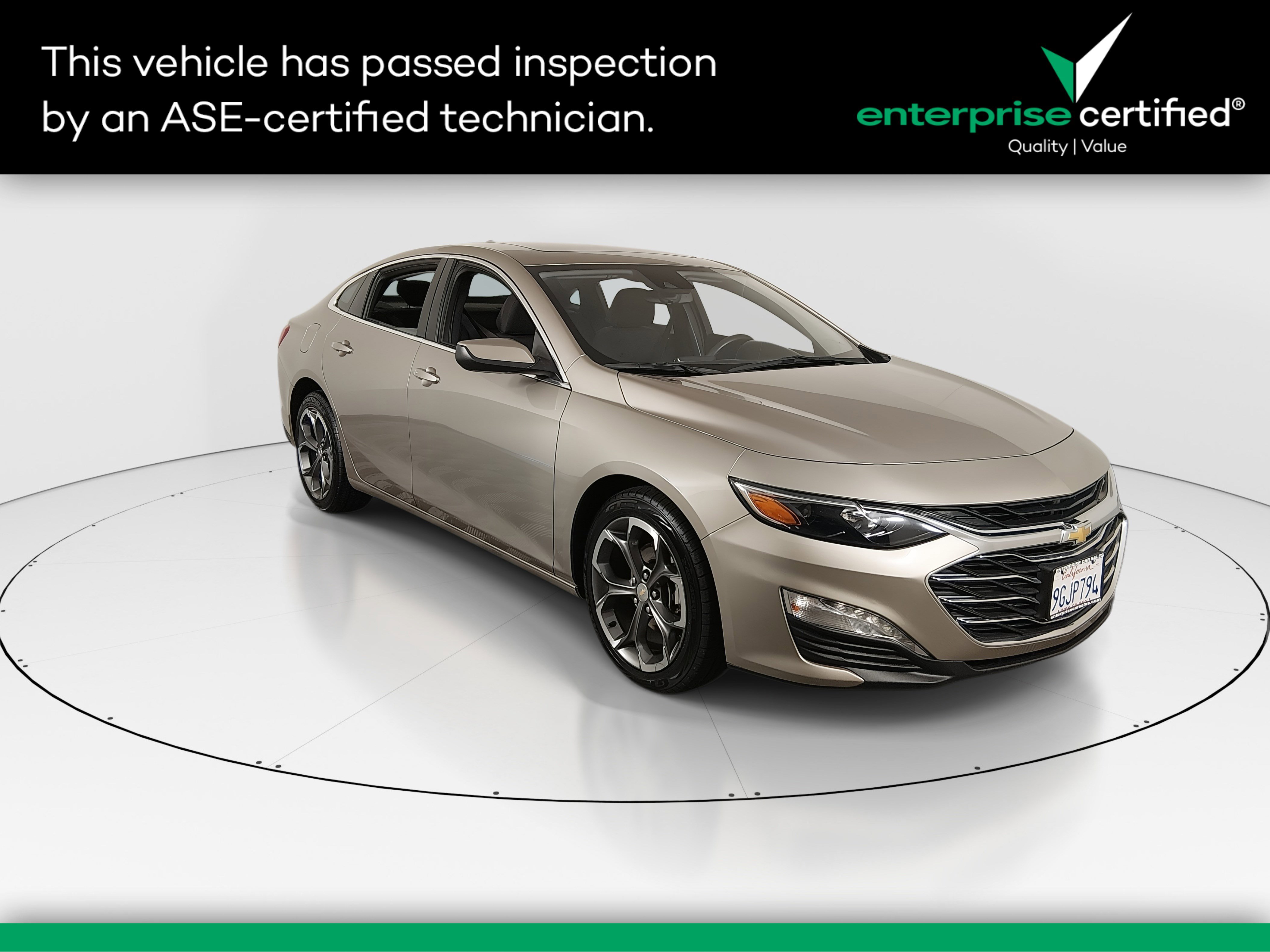 Used 2023 Chevrolet Malibu 4dr Sdn 1LT