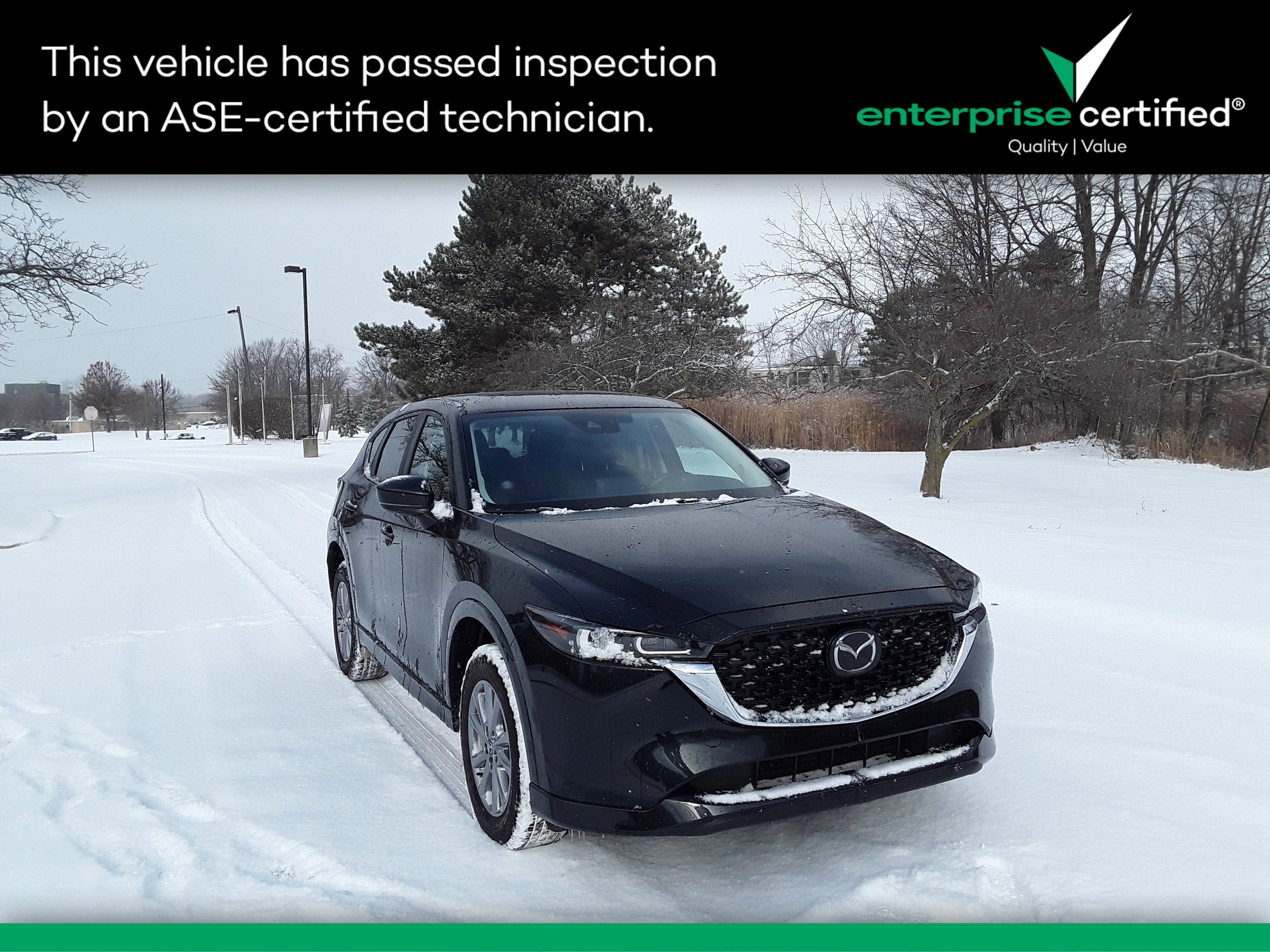 2025 Mazda CX-5 S Select Package's photo