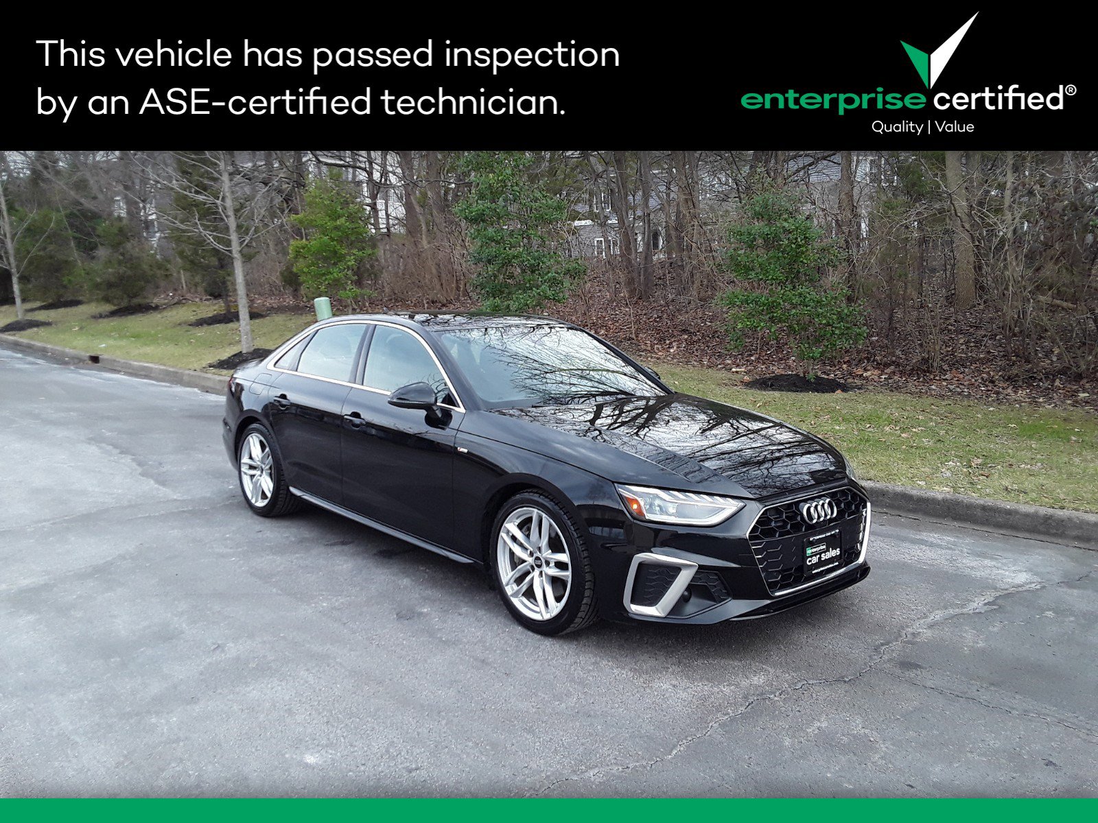 Used 2022 Audi A4 Sedan S line Premium Plus 45 TFSI quattro