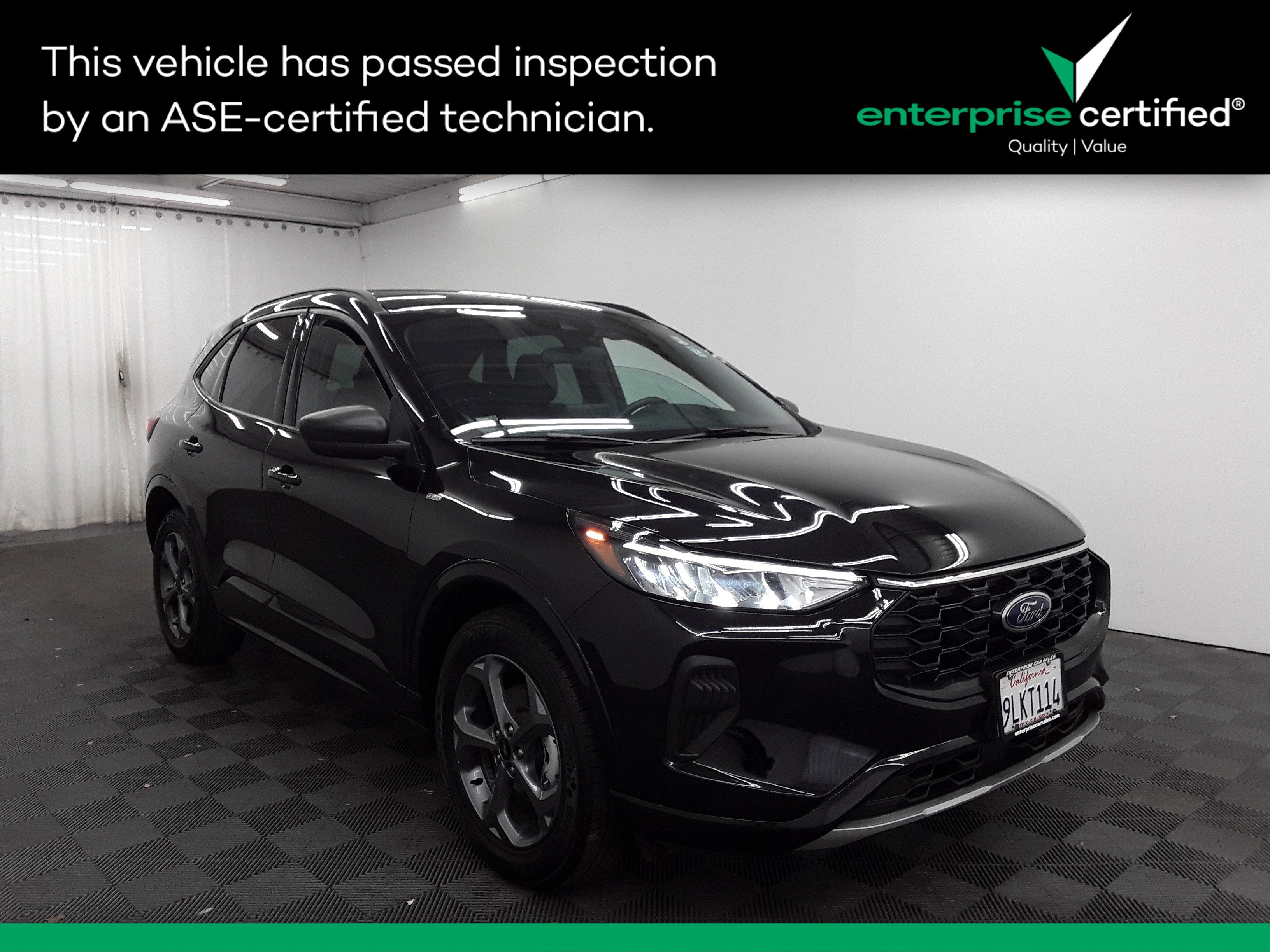 2024 Ford Escape ST-Line's photo