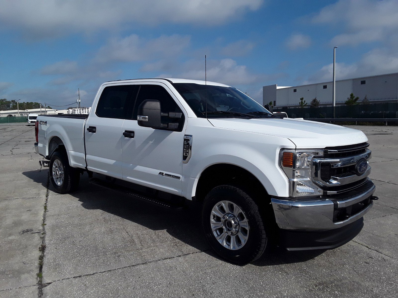 2022 Ford Super Duty F-250 SRW