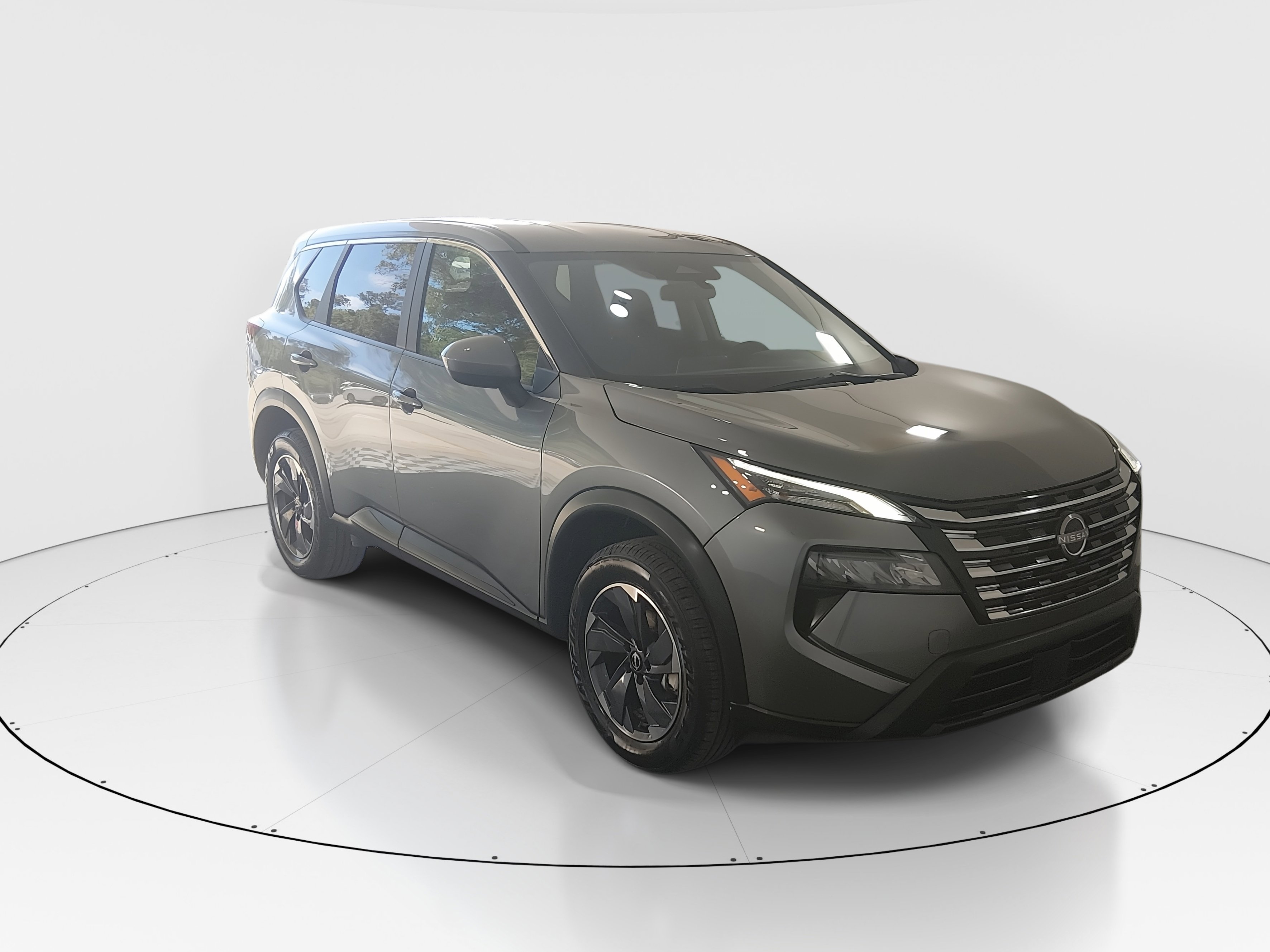 Used 2024 Nissan Rogue FWD SV