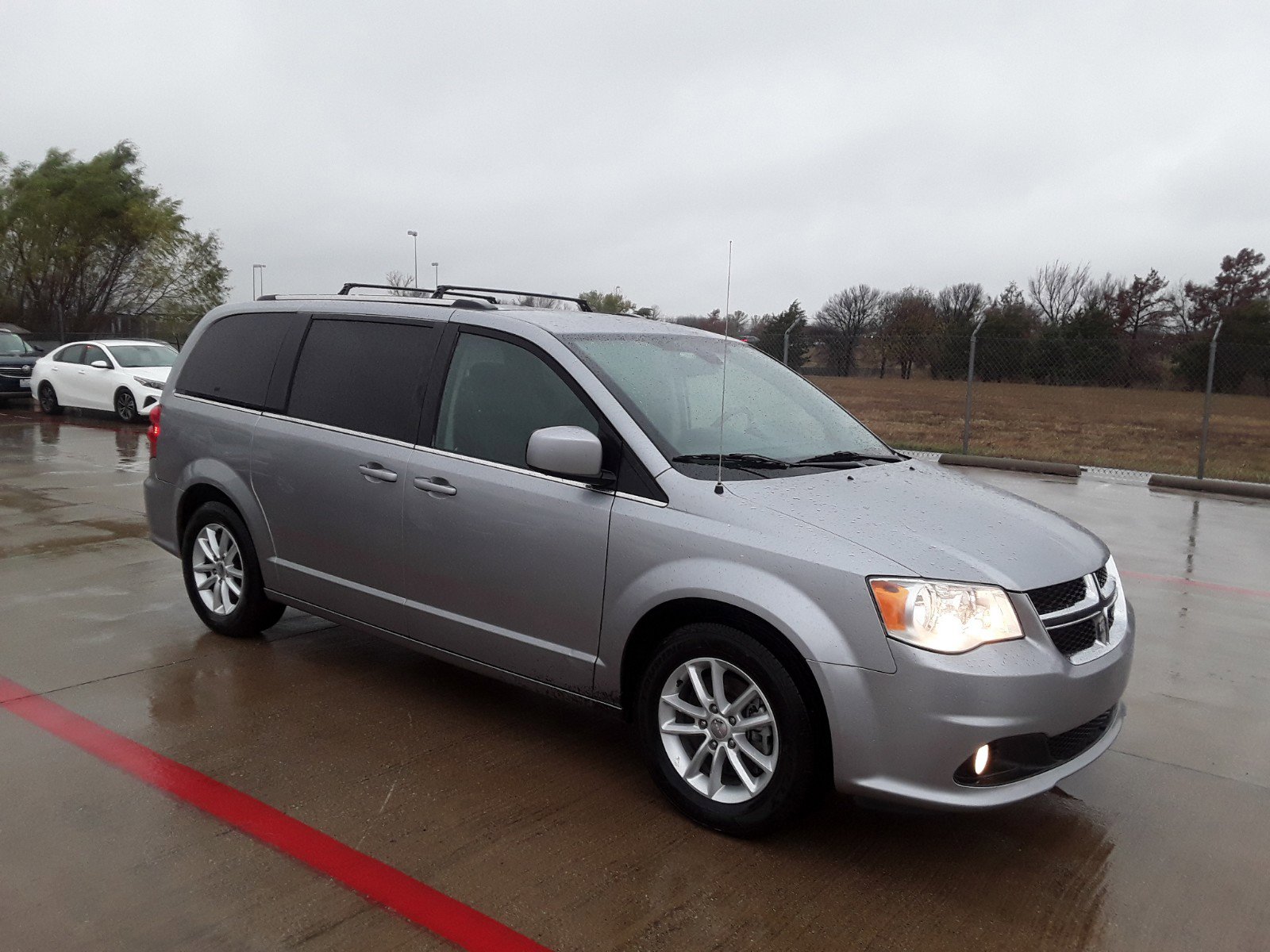 2020 Dodge Grand Caravan SXT Wagon