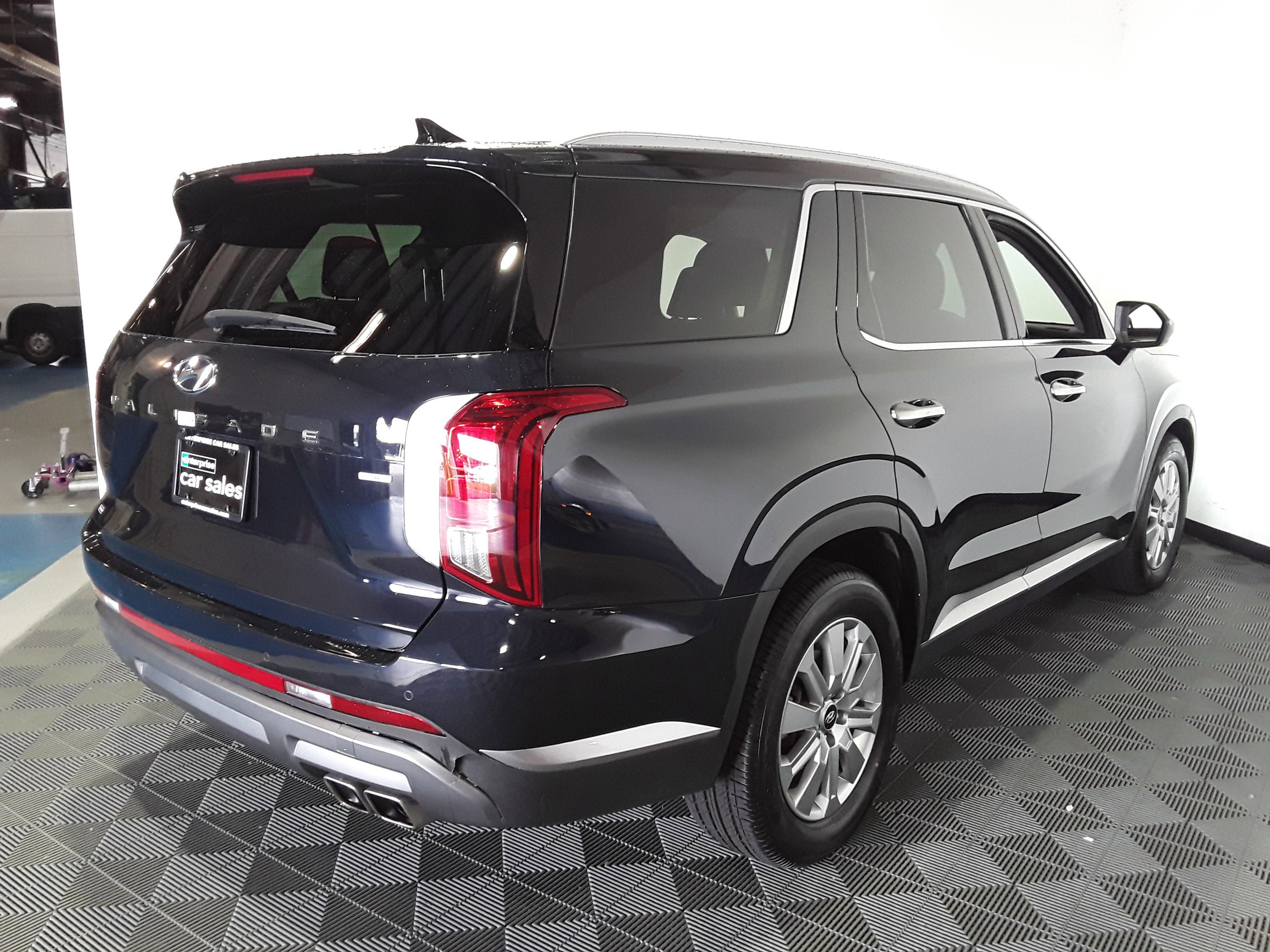 Image of Used 2024 Hyundai Palisade SEL AWD