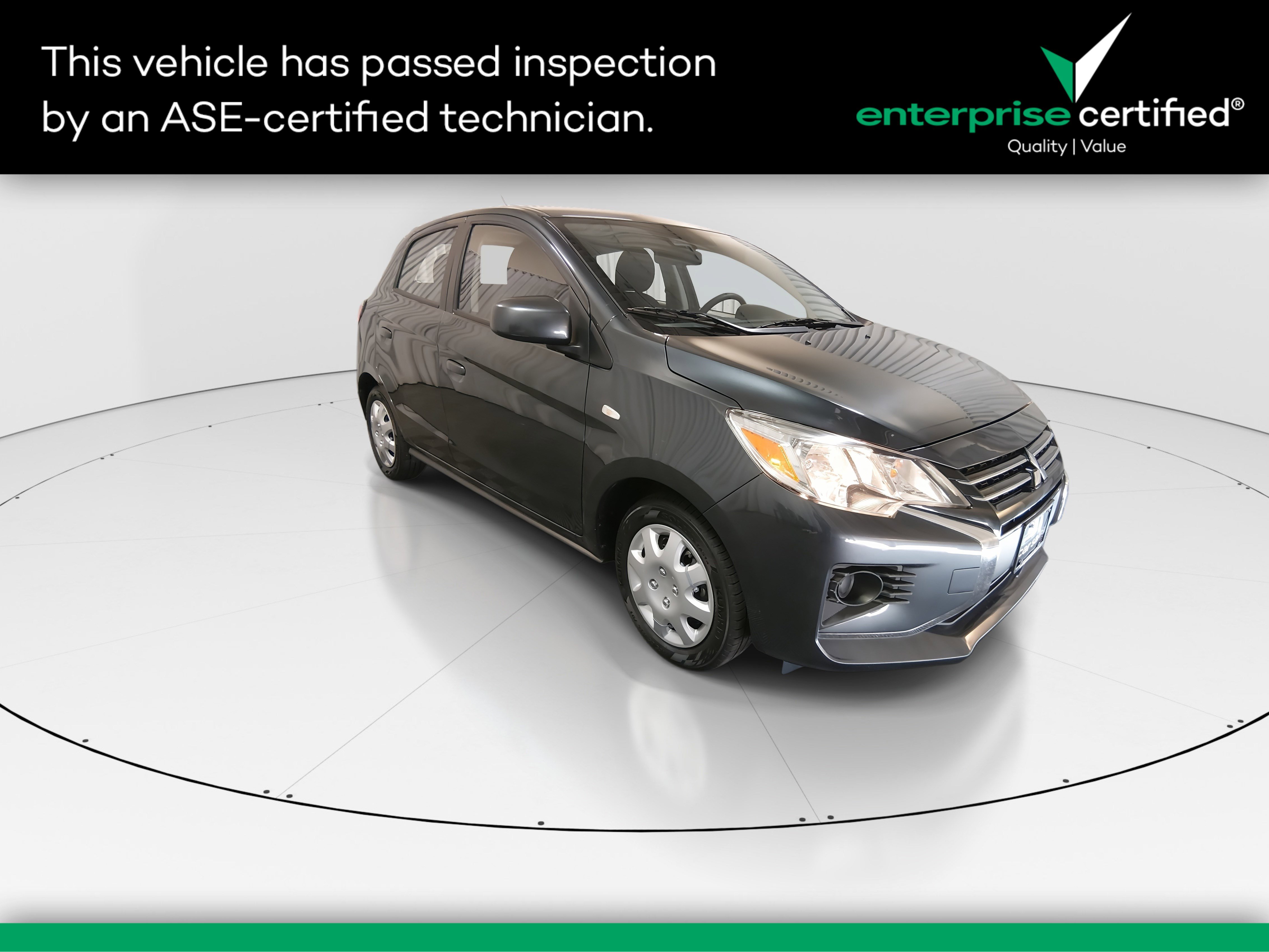 2024 Mitsubishi Mirage ES