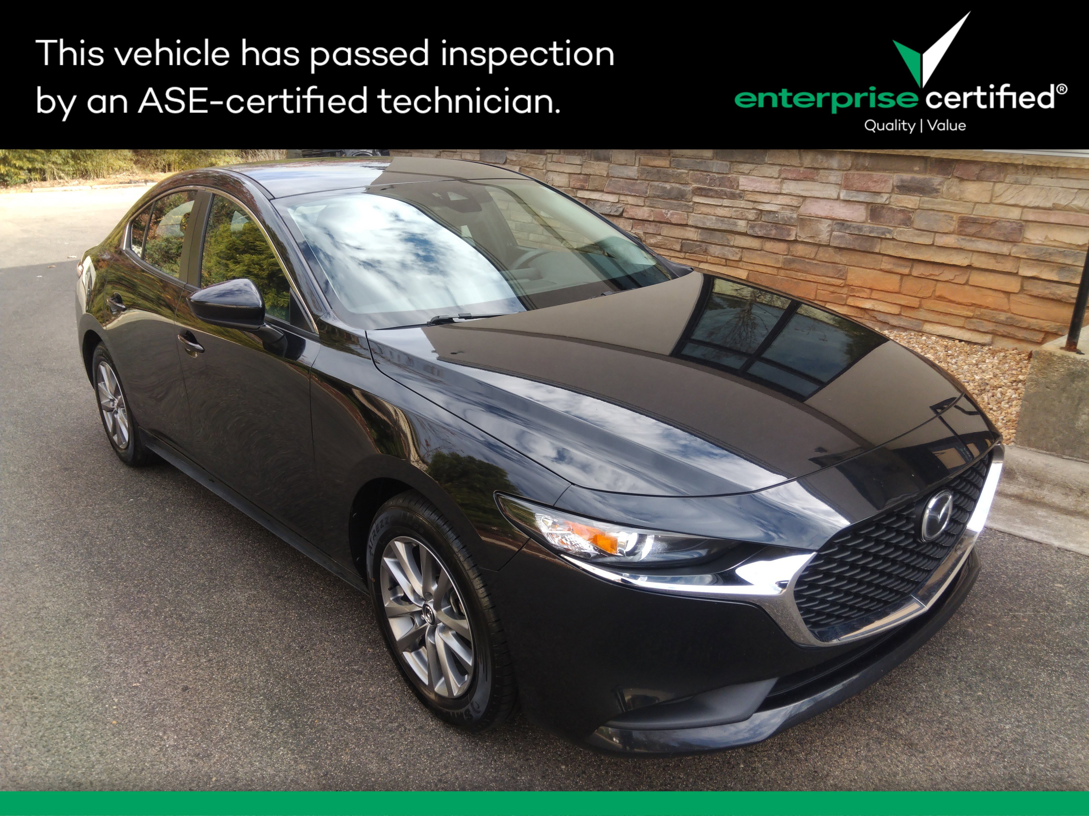 2022 Mazda Mazda3 Base