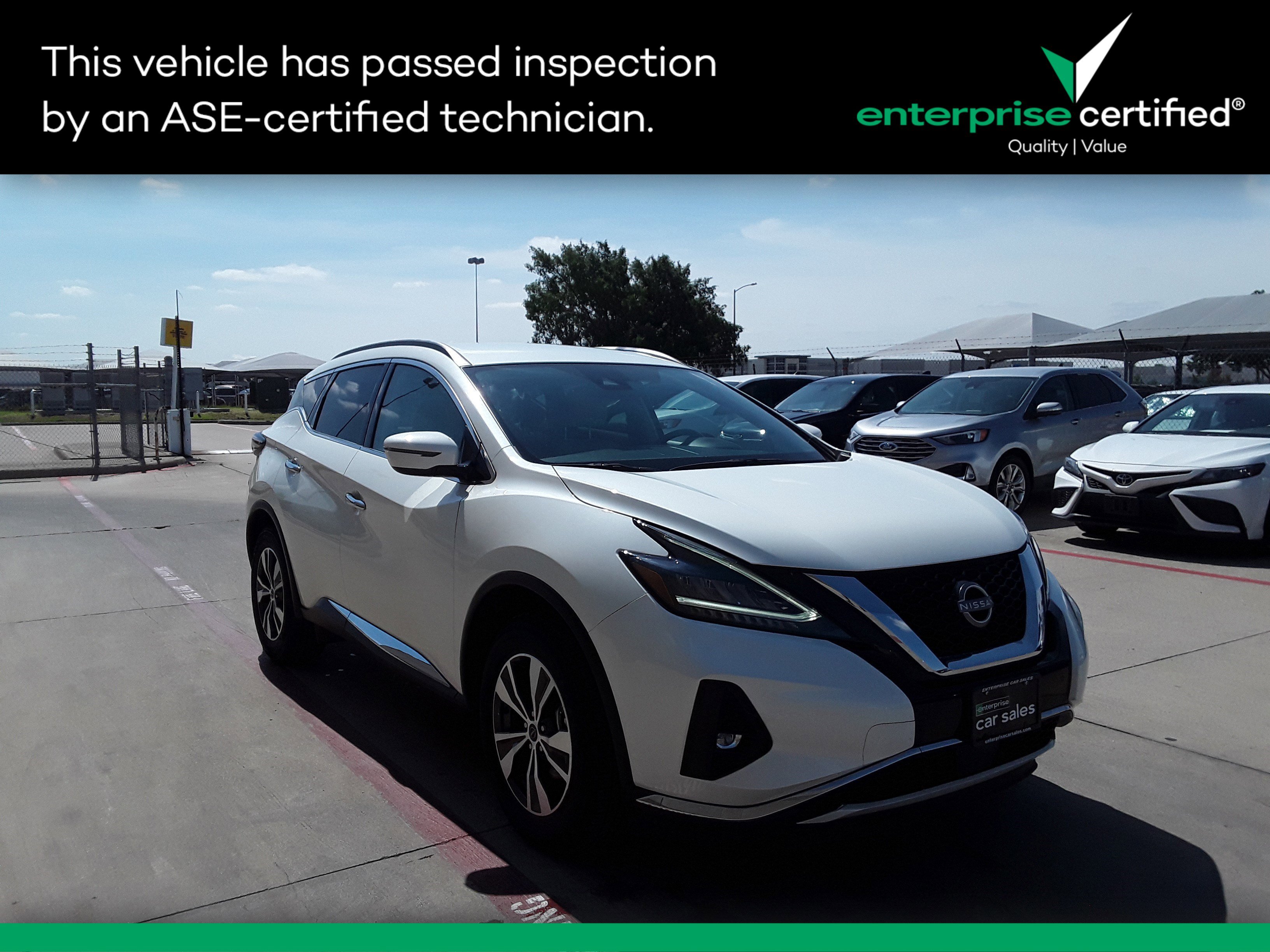 2023 Nissan Murano FWD SV