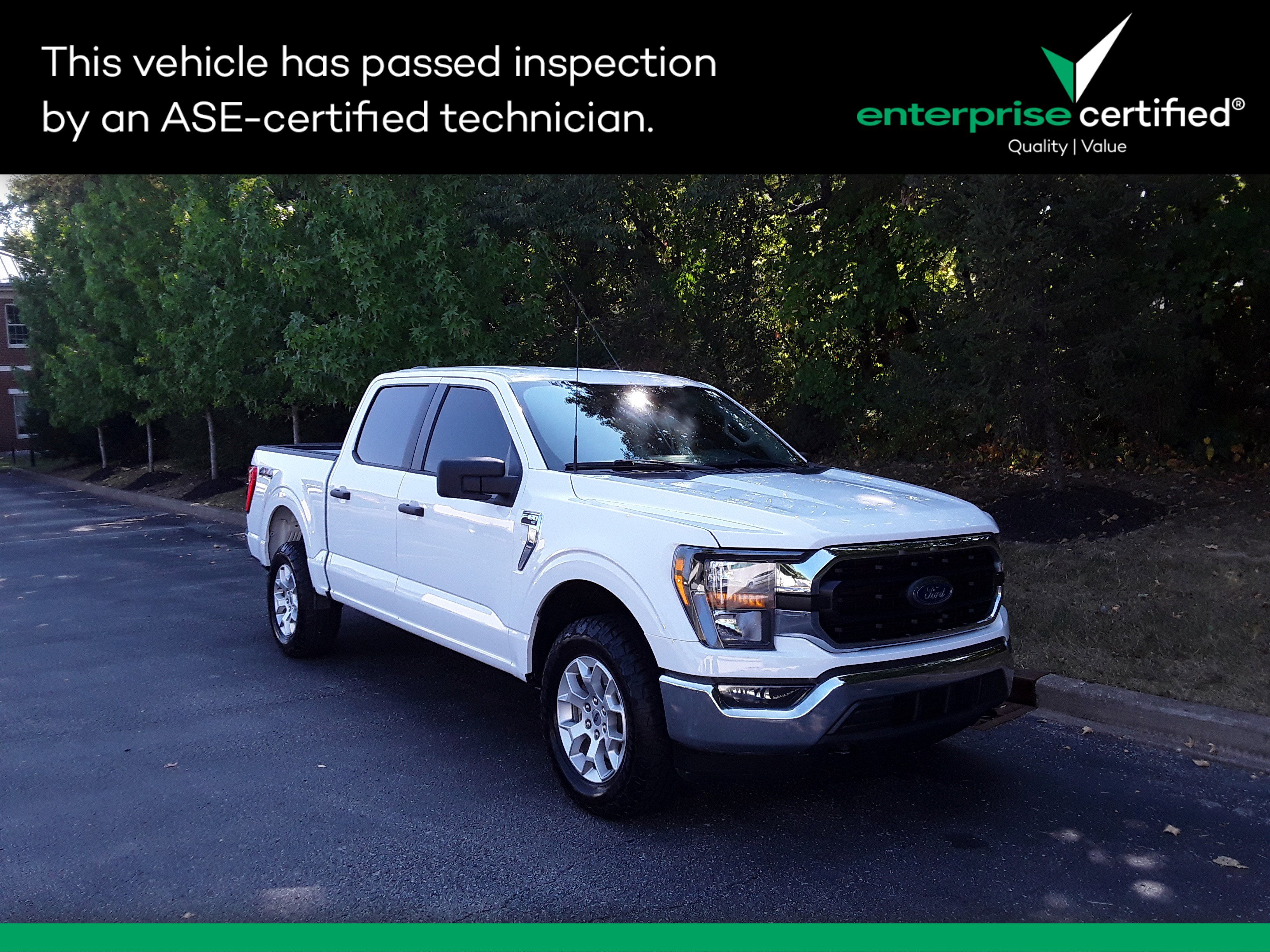 Used 2023 Ford F-150 XLT 4WD SuperCrew 5.5' Box